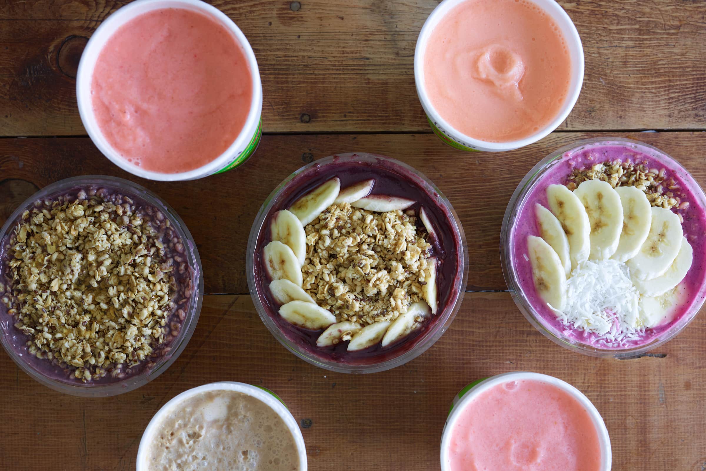 Inta Juice (Windsor) Delivery Menu Order Online 1550 Main St 124