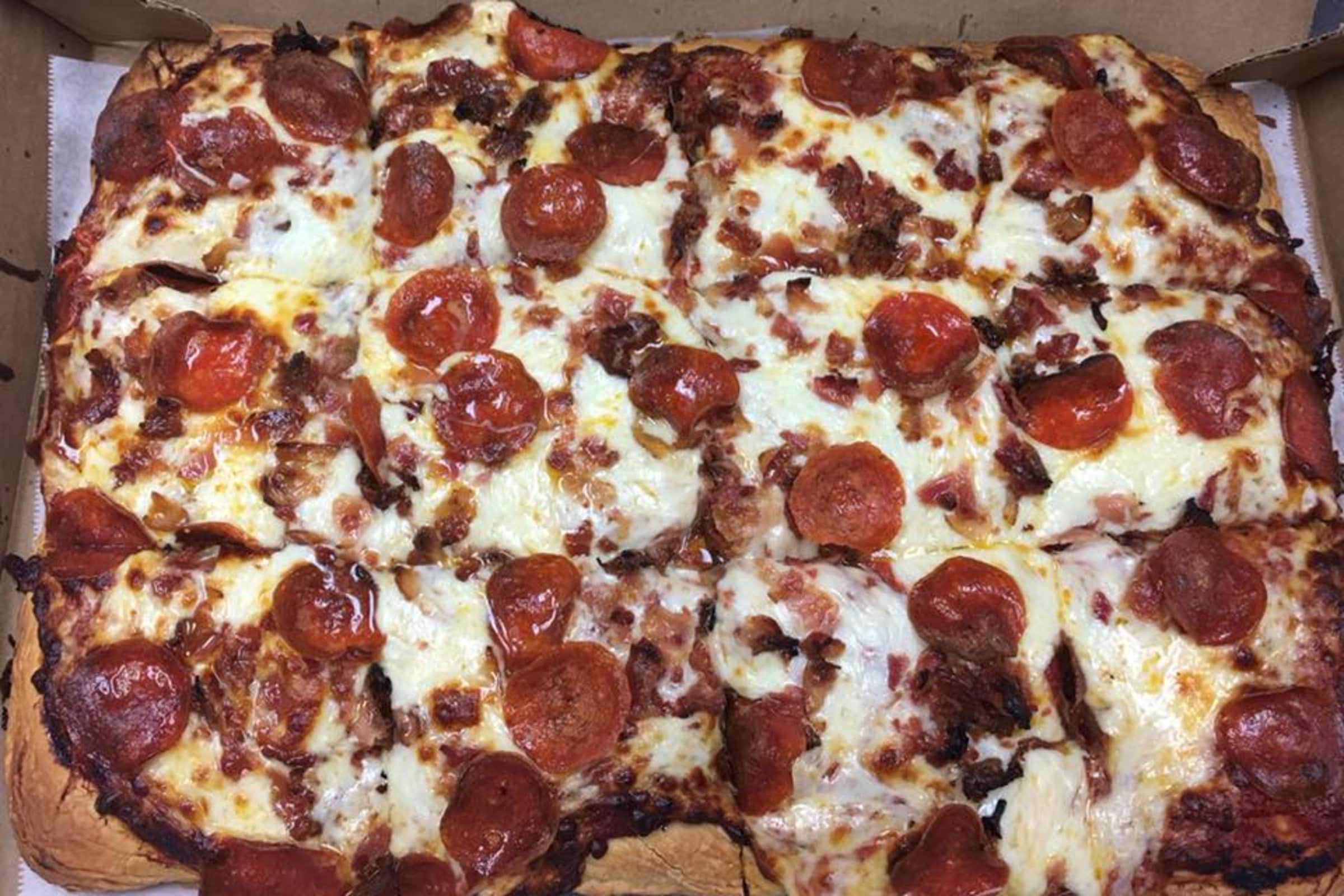 J Palmieri's Pizzeria & Pub Delivery Menu Order Online 1999 Plainfield Pike Johnston Grubhub