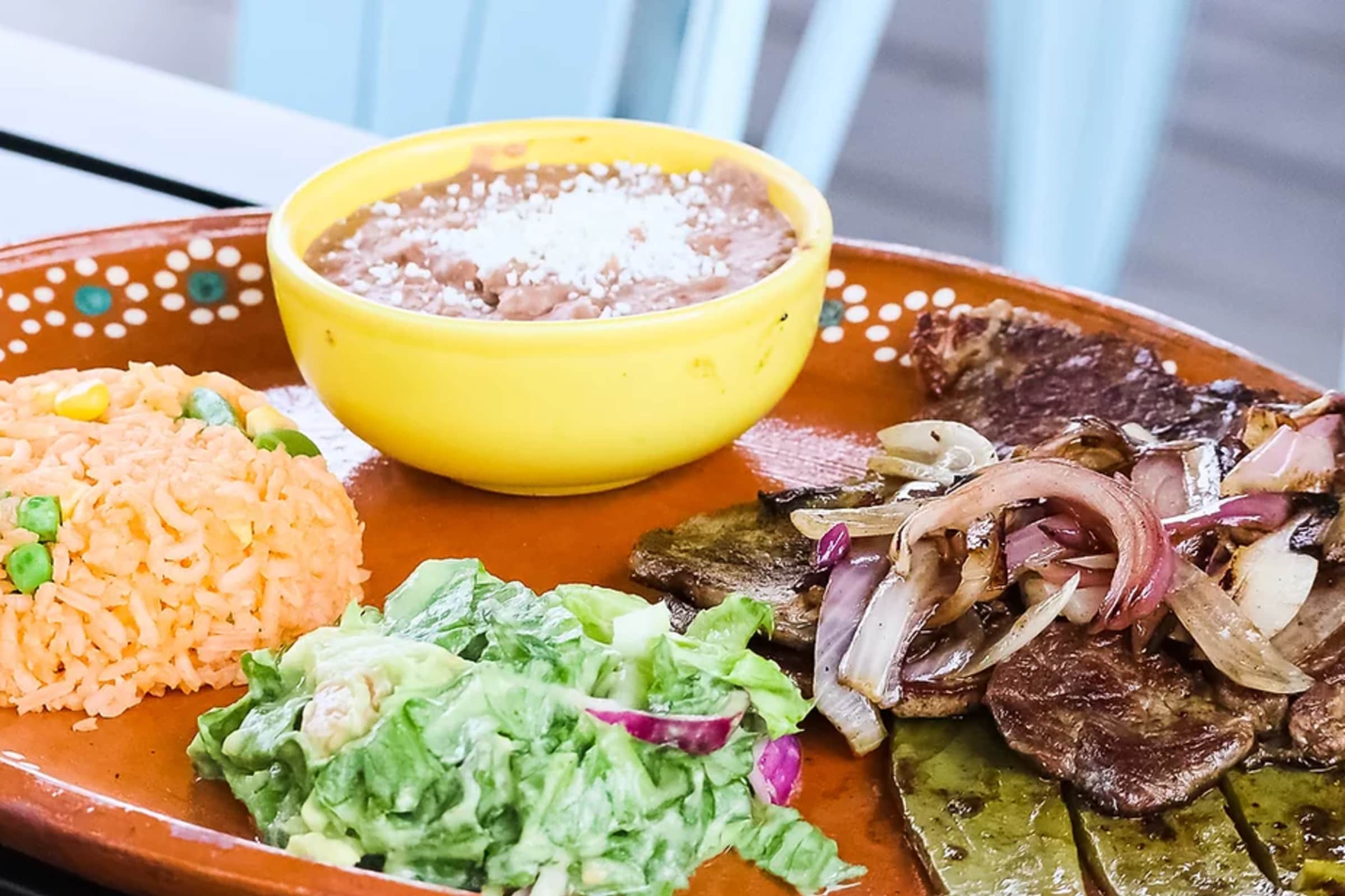La Perla Tapatia Mexican Restaurant Delivery Menu Order Online
