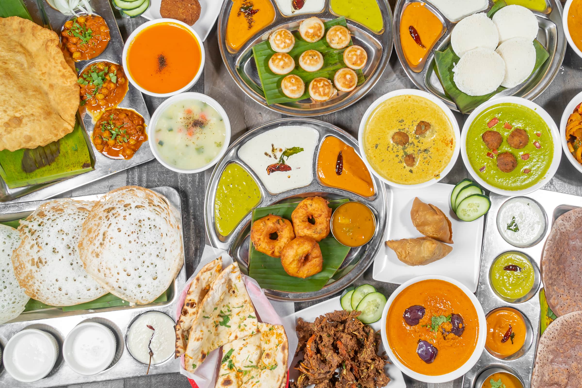 Malgudi Garden Delivery Menu Order Online 5024 Tennyson Pkwy Ste