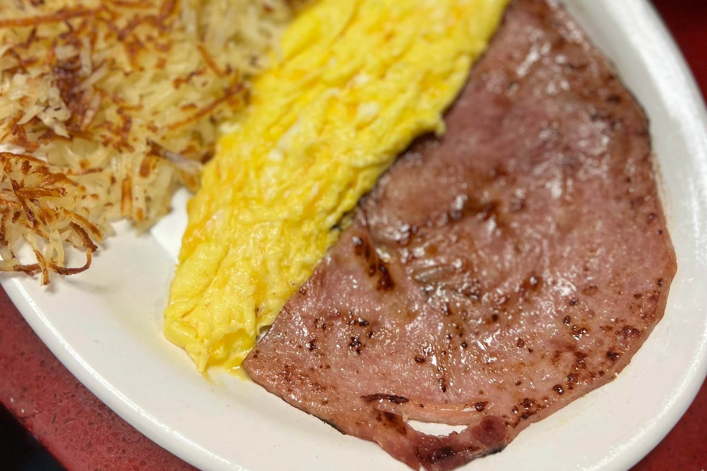 The Wooden Spoon Diner Delivery Menu Order Online 6960 Florida Ave