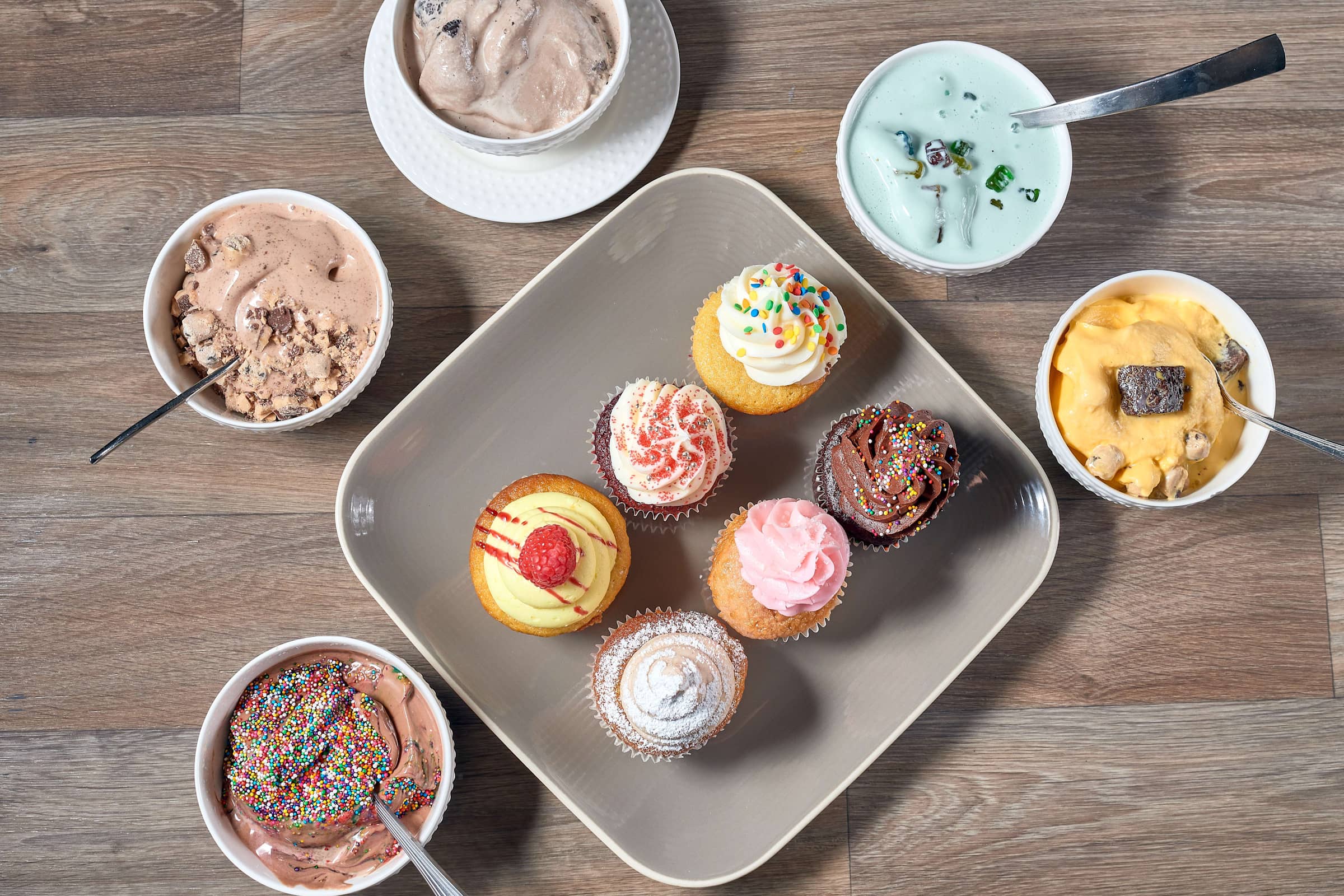 Milk & Cake Delivery Menu Order Online 6345 E Hampden Ave 103