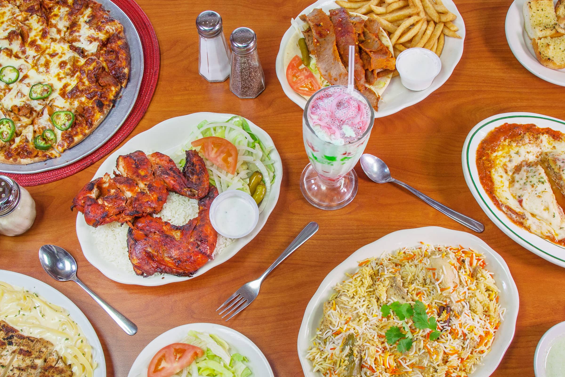 Italian Express Delivery Menu Order Online 2041 Bloomingdale Rd