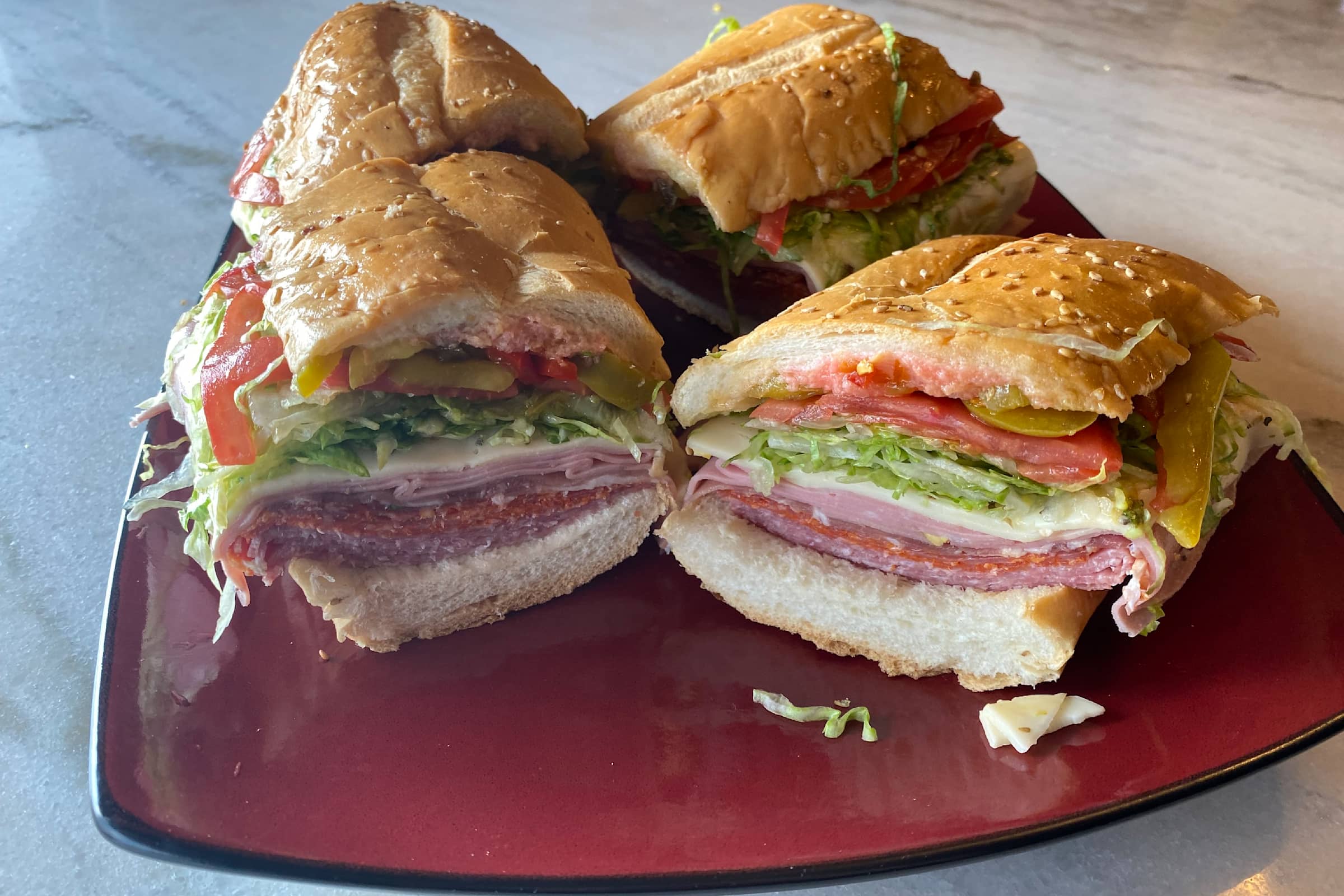 Sal, Kris & Charlie's Deli Delivery Menu Order Online 3312 23rd