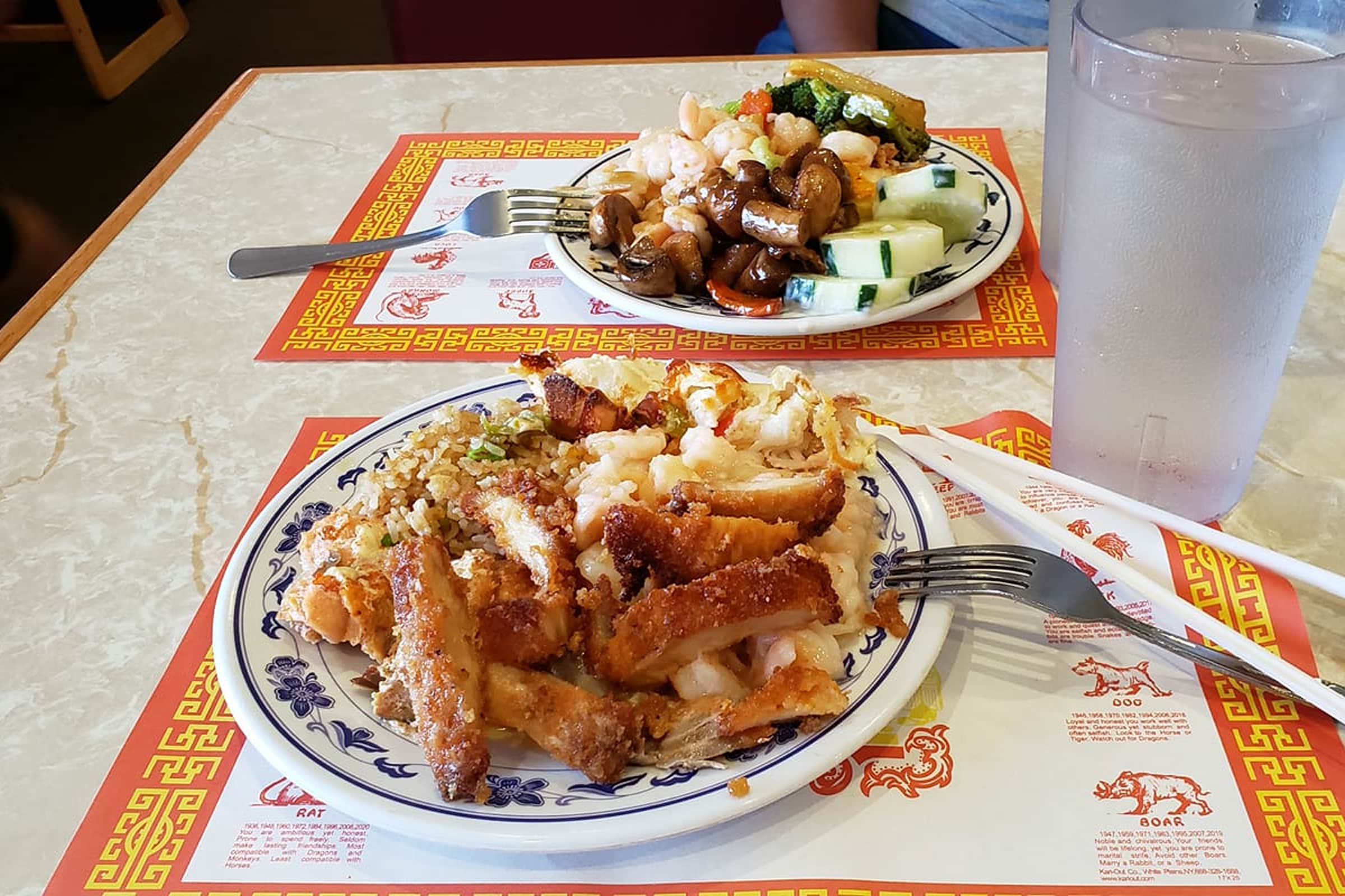 Monticello diner ny miss soup gyro fries lunch dessert came cup special side only but not