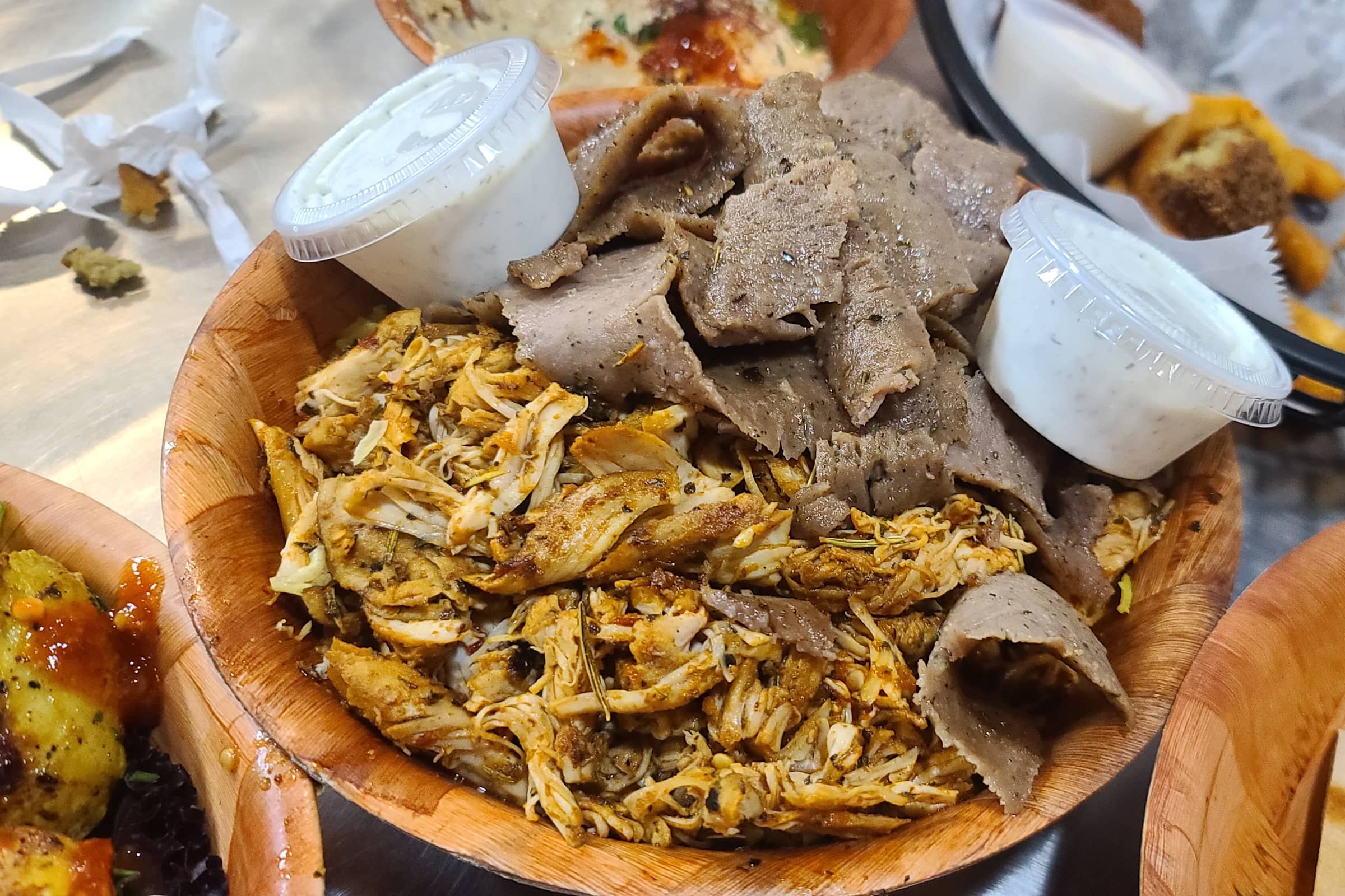 Gyros on Main Delivery Menu Order Online 601 Main St Covington