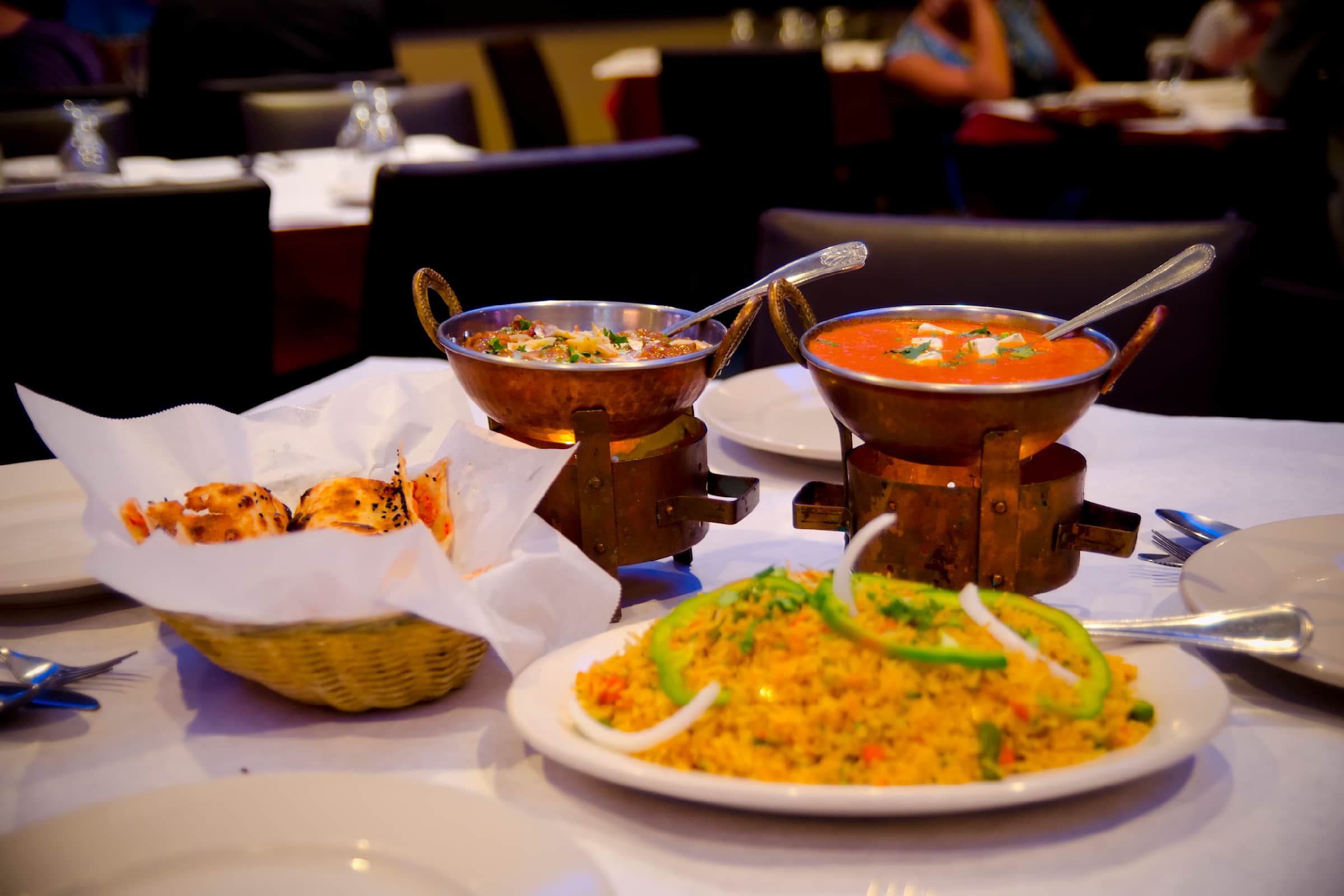 Taj Mahal Indian Restaurant Delivery Menu Order Online 802 W Army