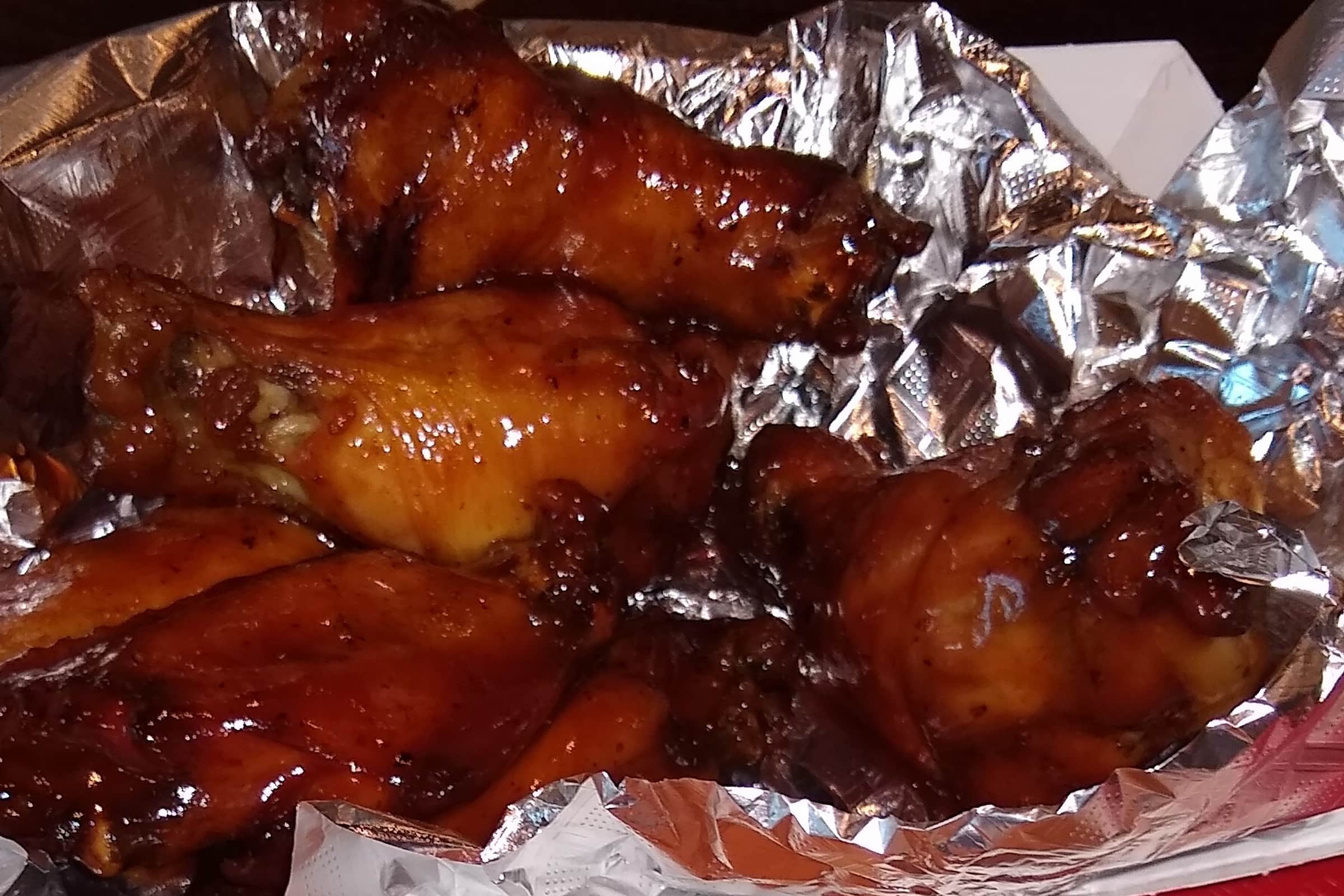 Smokin Wings Delivery Menu Order Online 1054 E Butler Rd Ste A