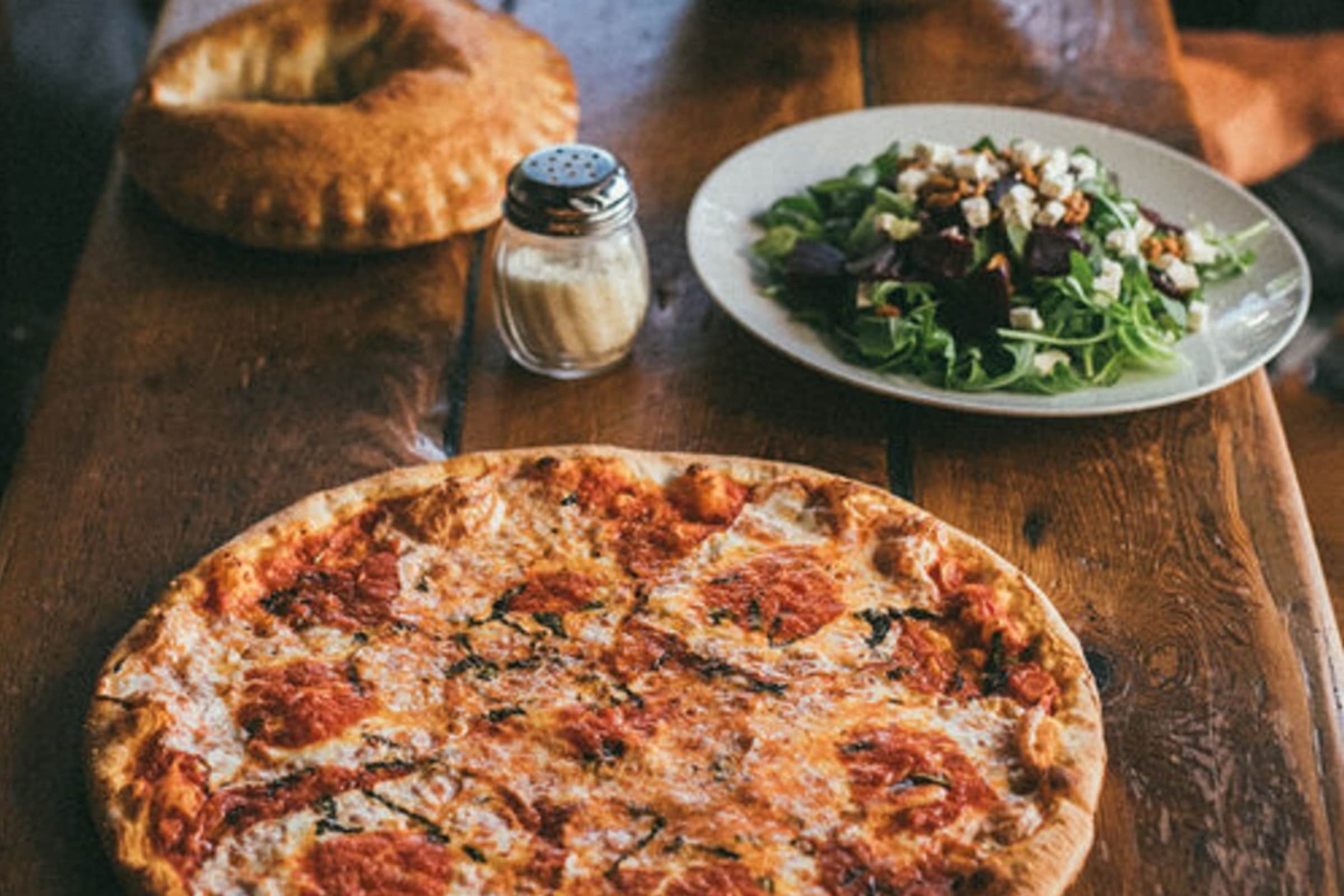 Lupo Pizzeria Delivery Menu Order Online 175 Monmouth Road West