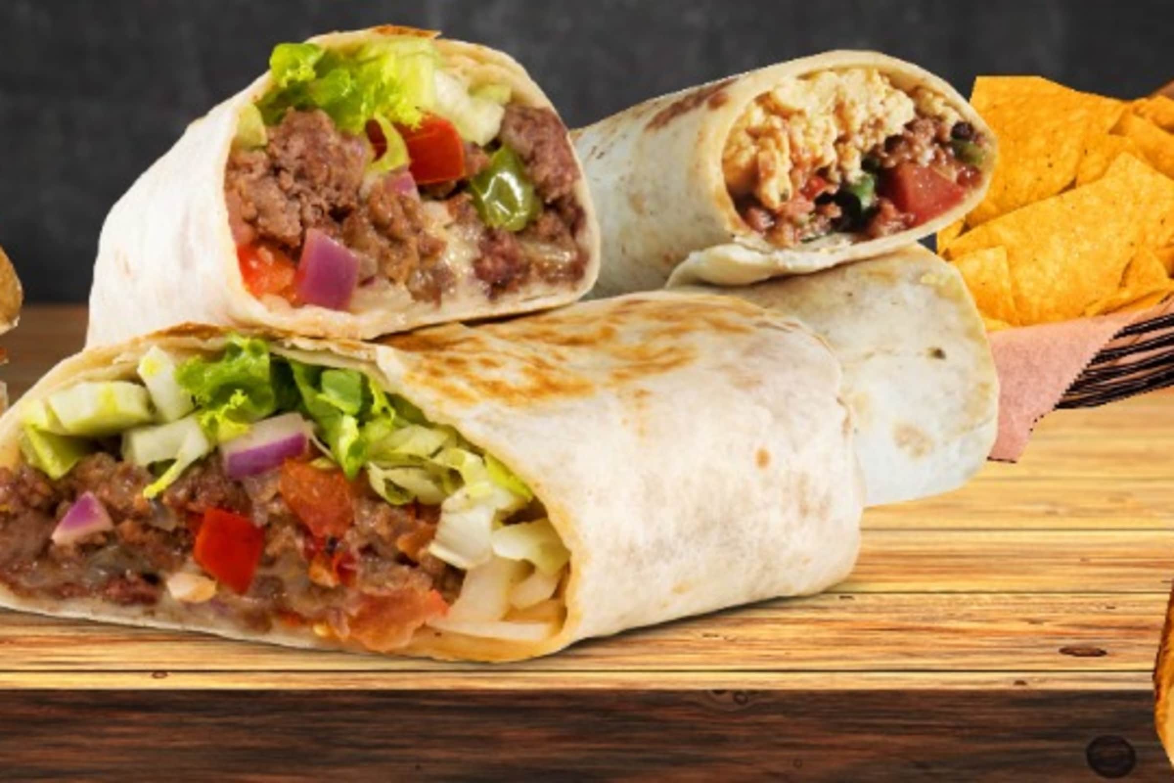 Burrito King Delivery Menu Order Online 408 E Green St Champaign Grubhub