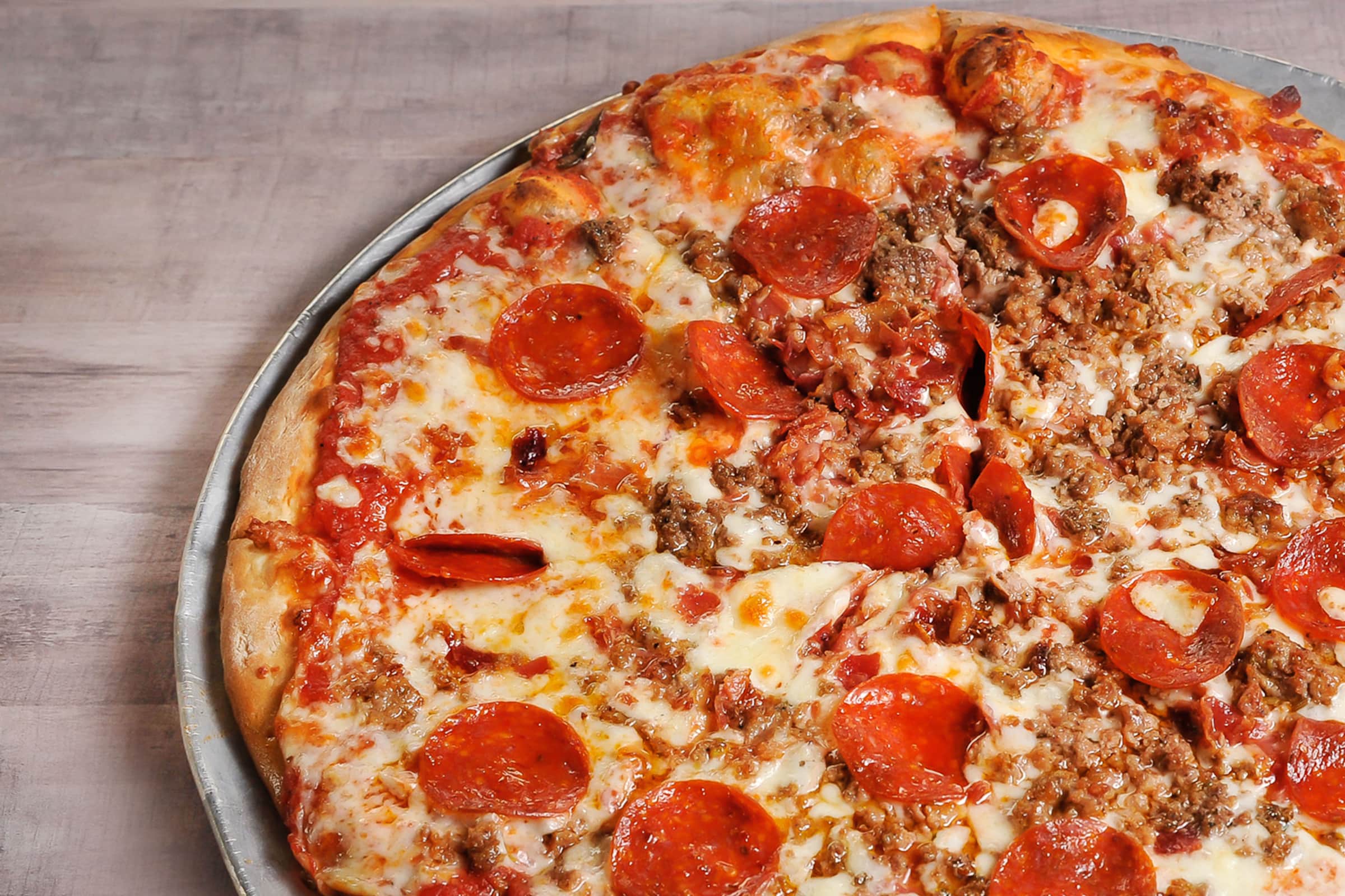 Pisano's Pizzeria Delivery Menu Order Online 2740 Summers St