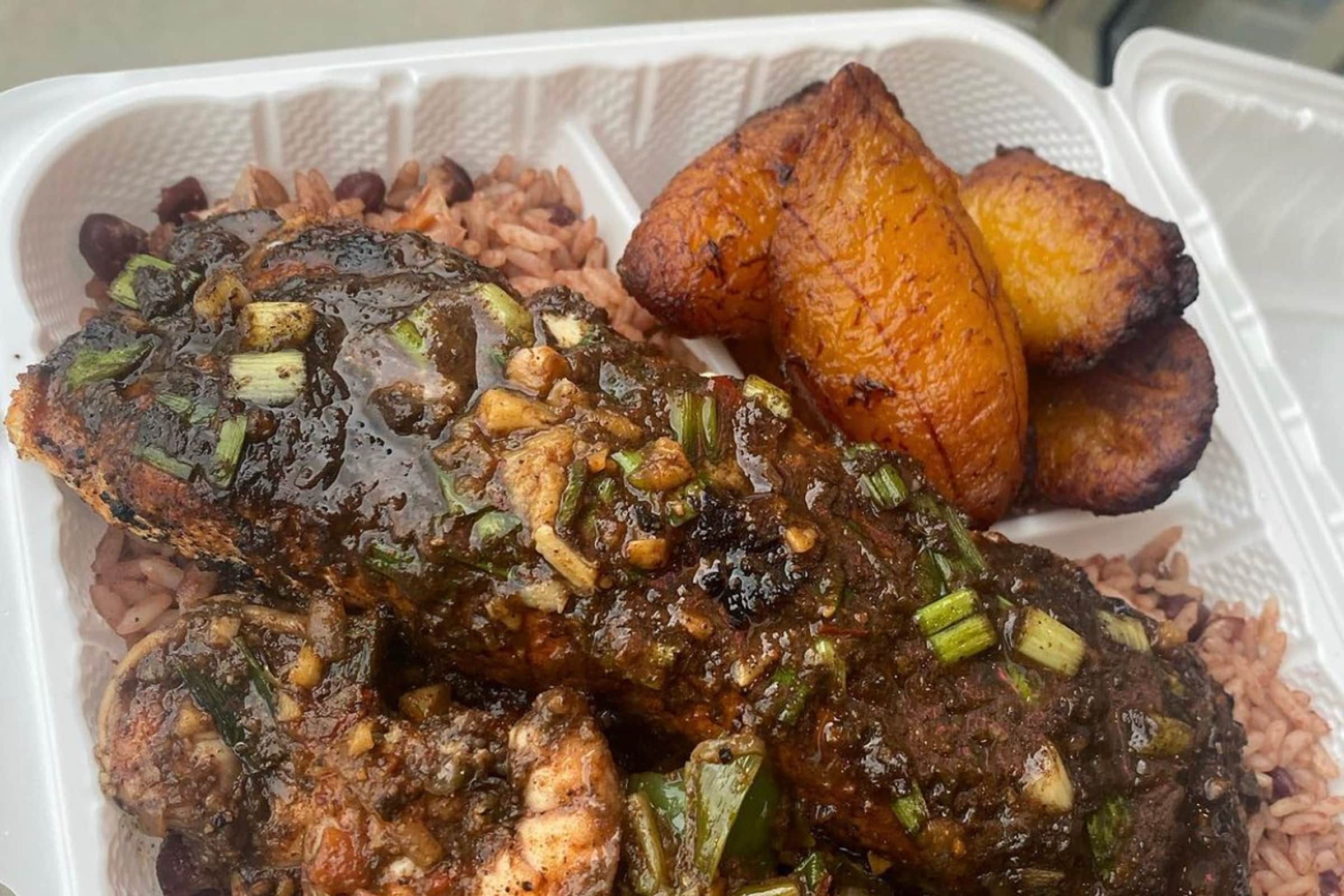 Little Island Kitchen Delivery Menu Order Online 10003 Stedwick Rd