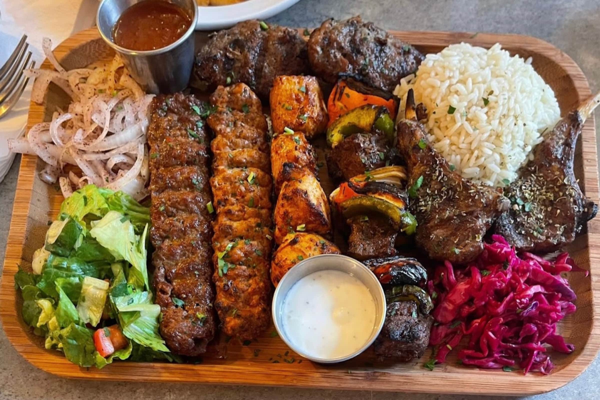 Rumi Mediterranean Grill House Pittsburgh, PA Restaurant Menu + Delivery Seamless