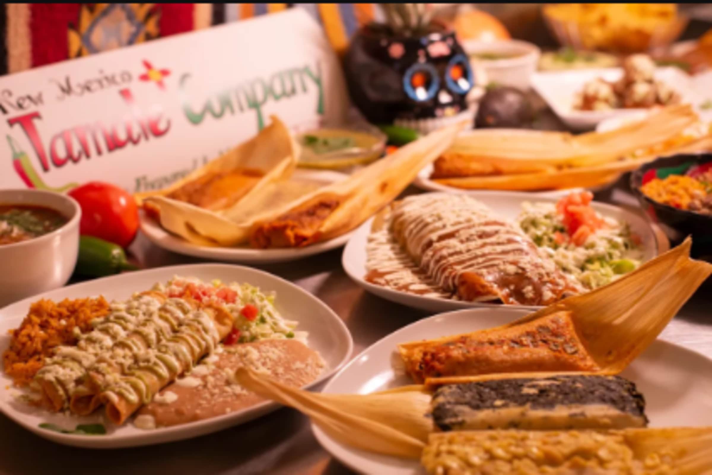 New Mexico Tamale Company Delivery Menu Order Online 4151 Meridian