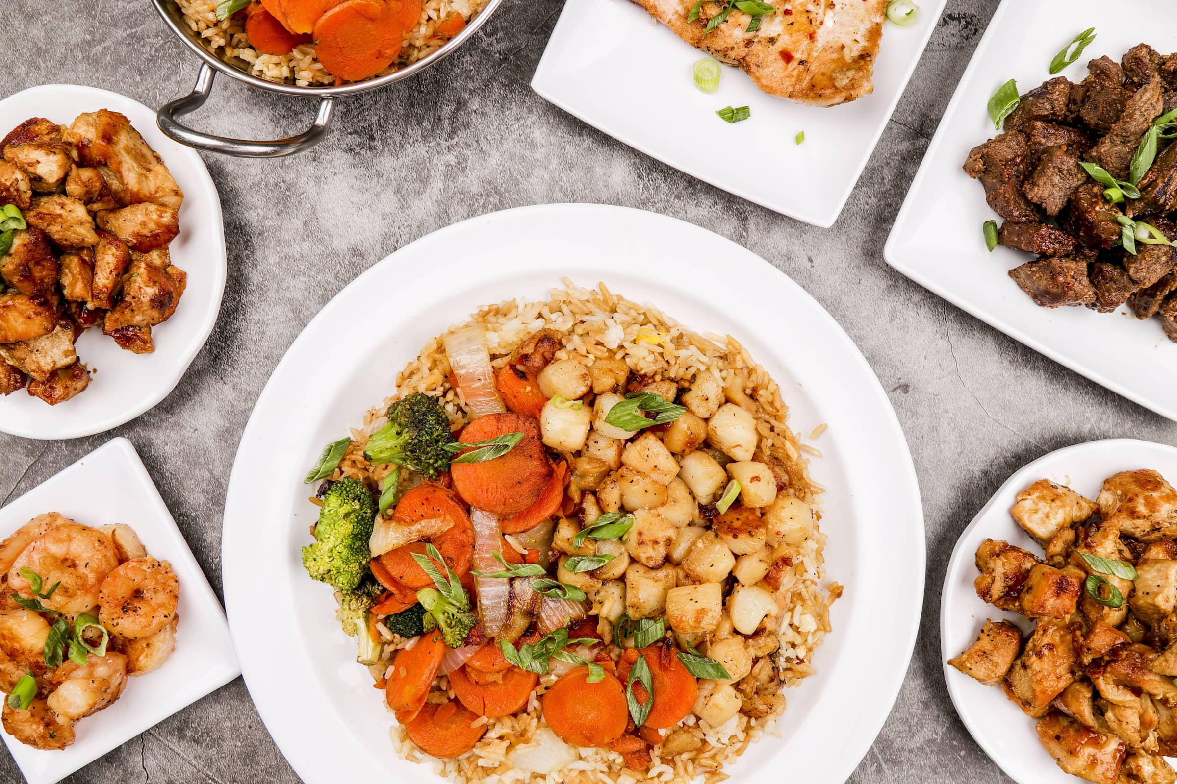 Top hibachi somers coupon