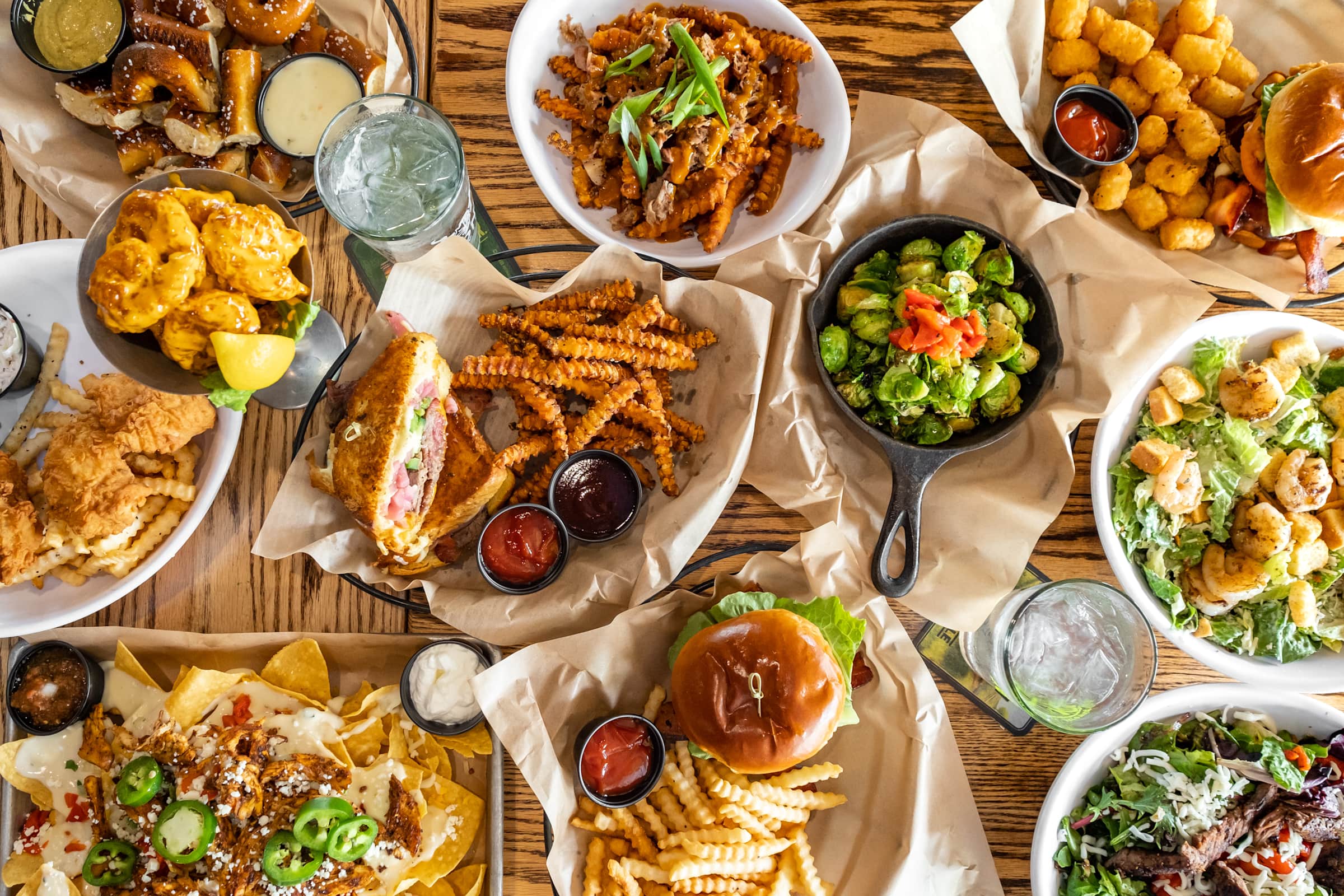 The Brass Tap Baltimore Delivery Menu Order Online 1205 W Mt Royal