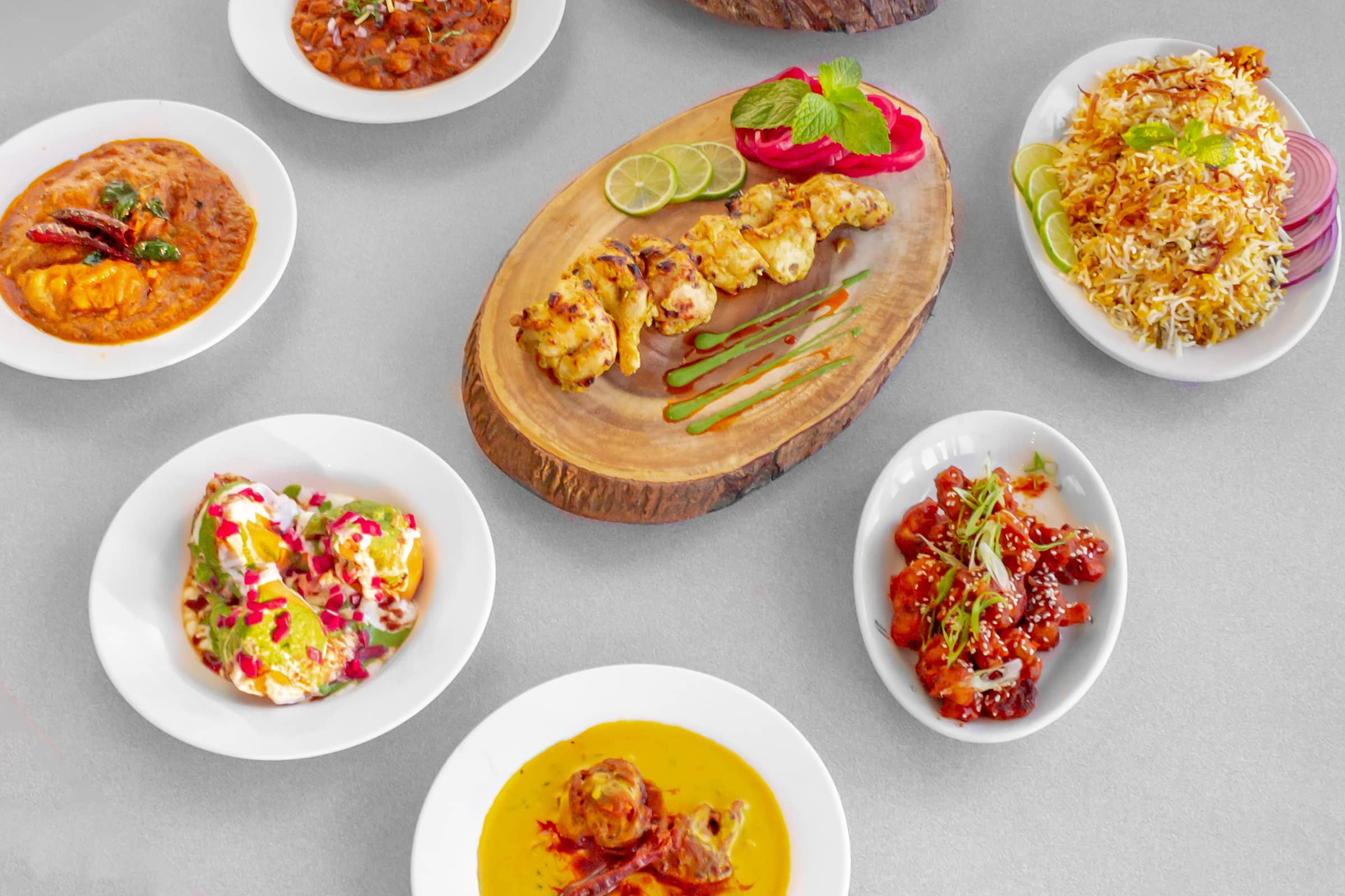 Geet Indian Cuisine Yakima, WA Restaurant Menu + Delivery Seamless