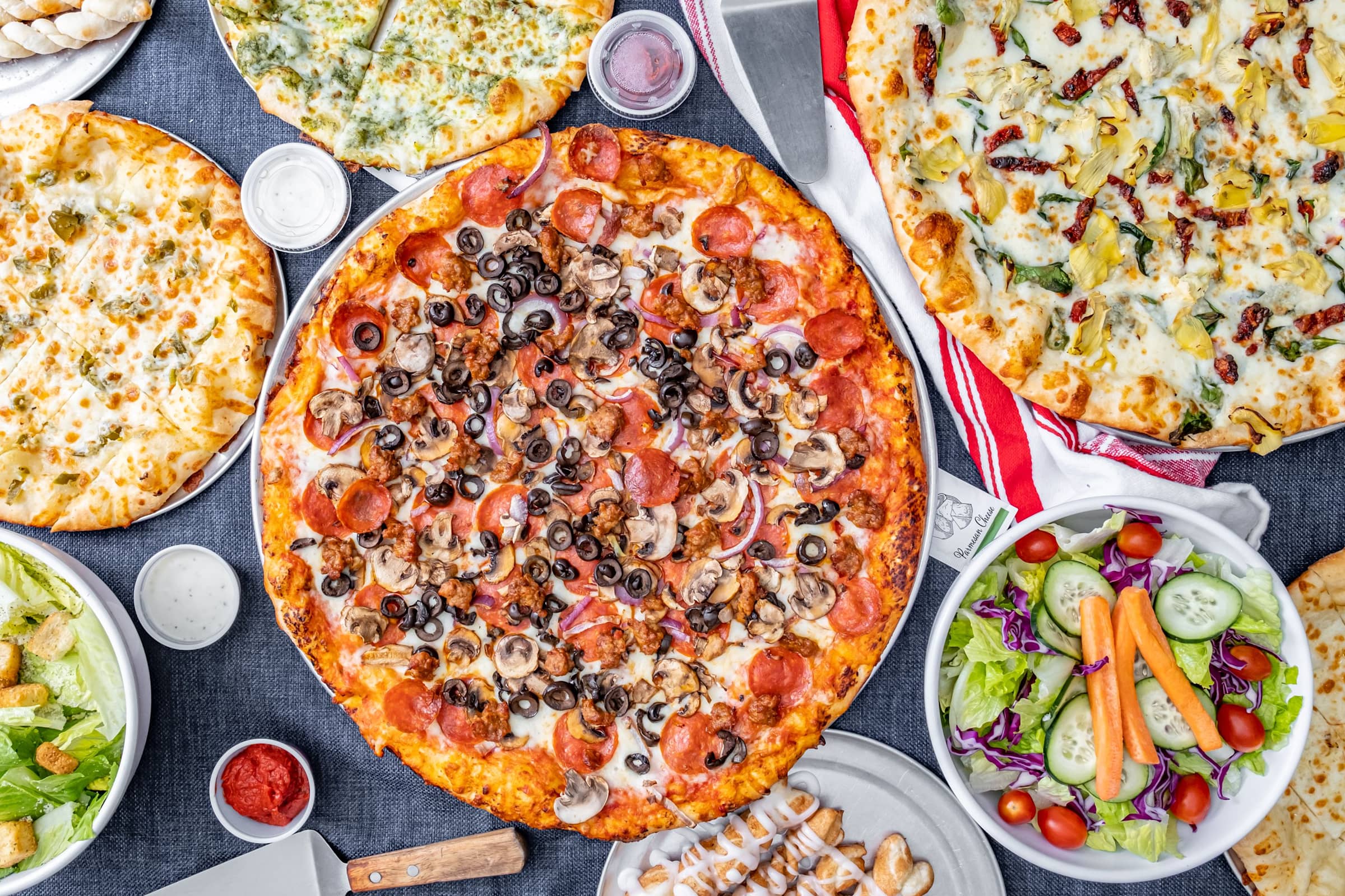 Bellagios Pizza Portland, OR Restaurant Menu + Delivery Seamless