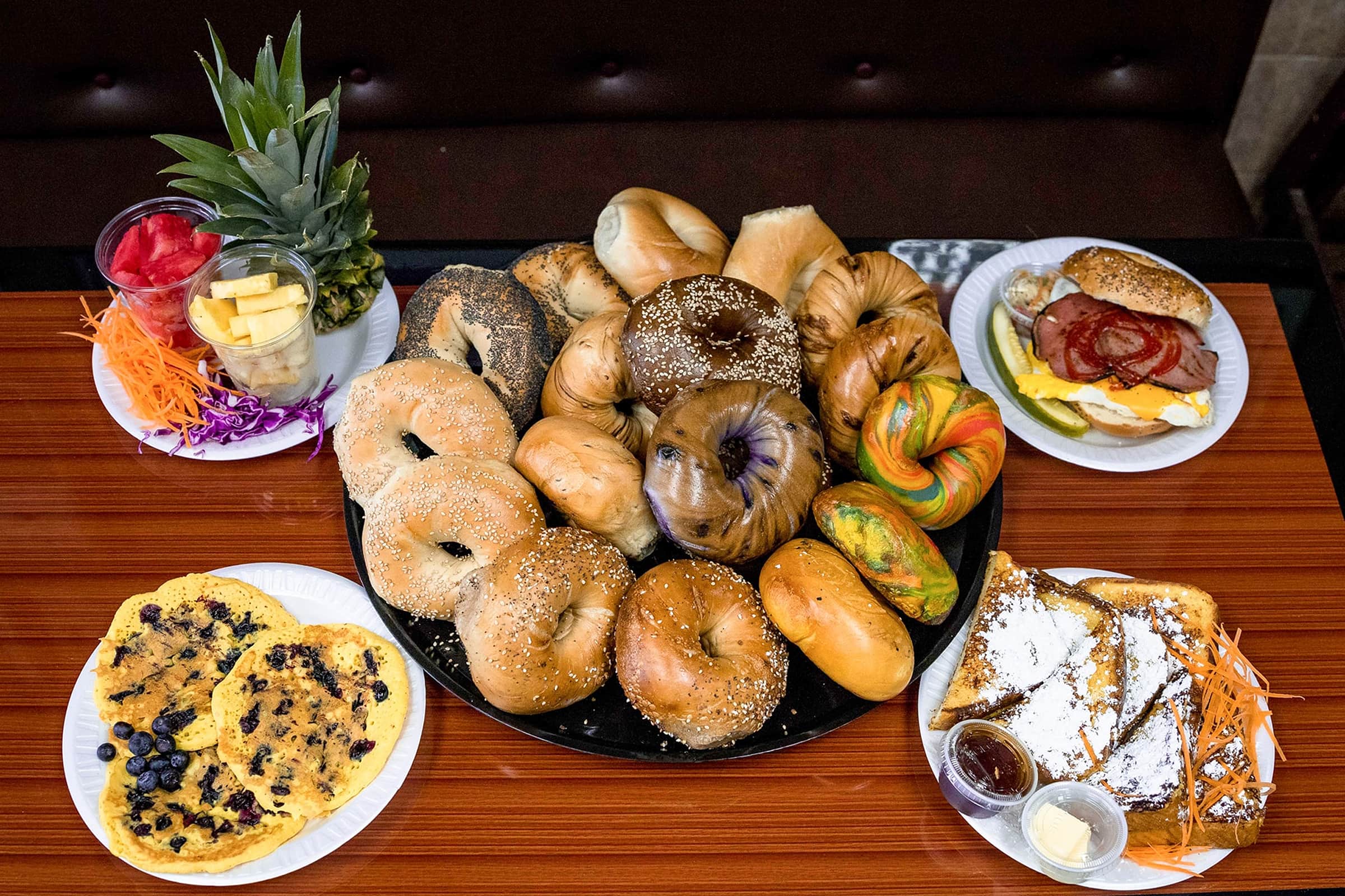 Heaven'S Hot Bagel - 16vkiba