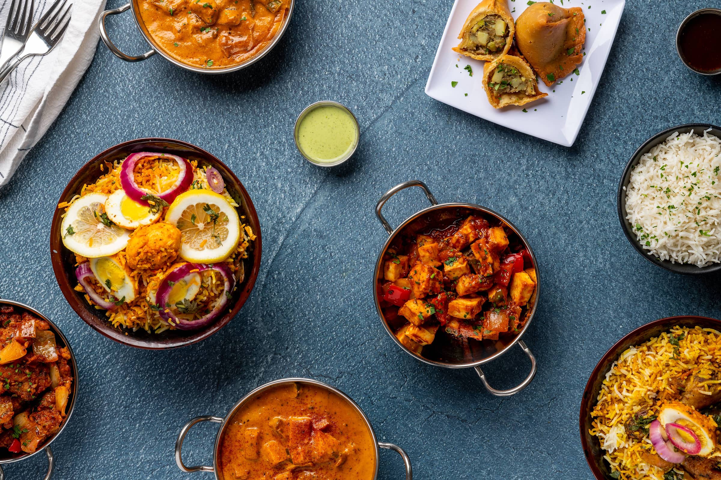 Siri Chicago Indian Restaurant Delivery Menu | Order Online | 1520 W