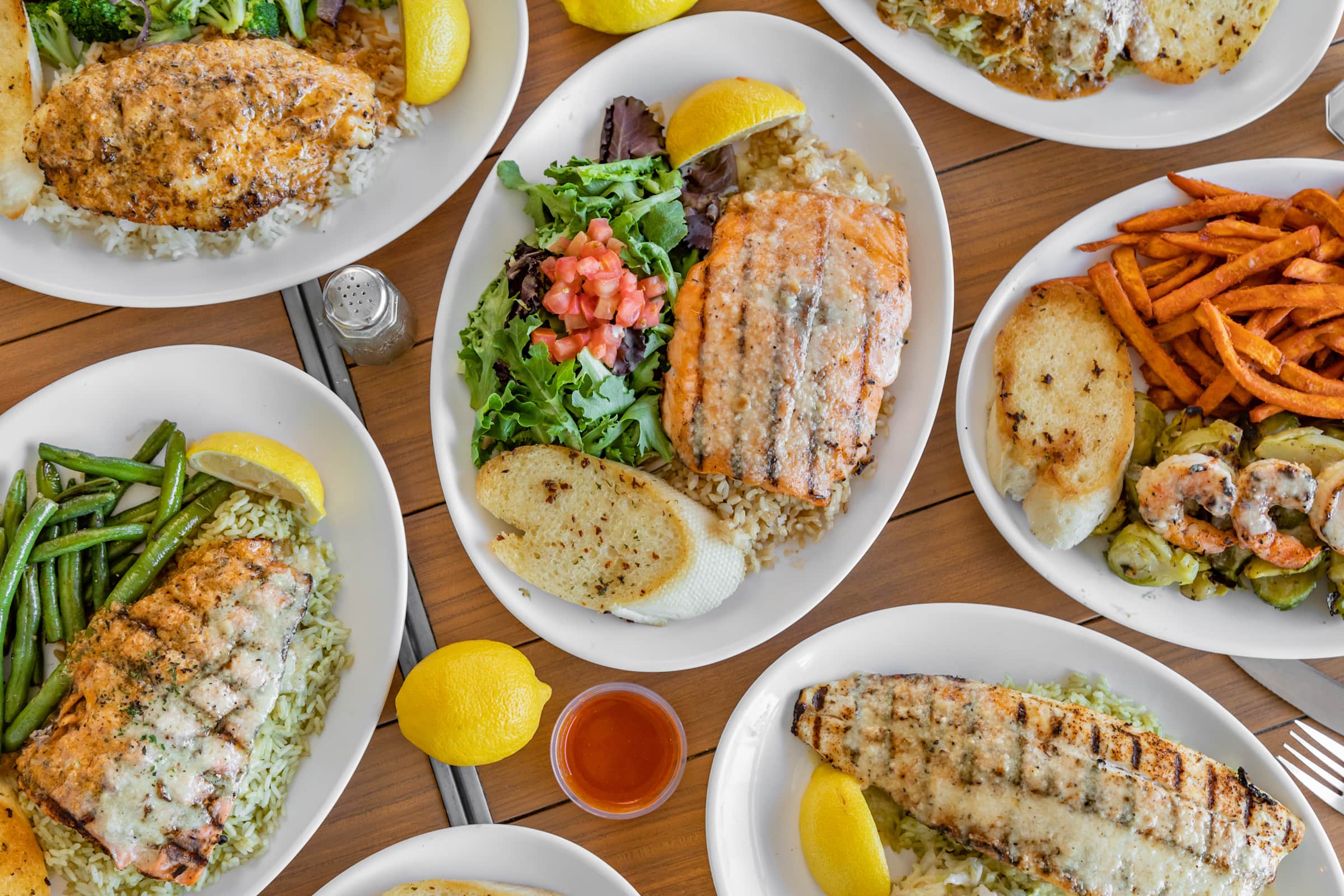 Fish Dish Delivery Menu Order Online 2575 N Hollywood Way Ste 106