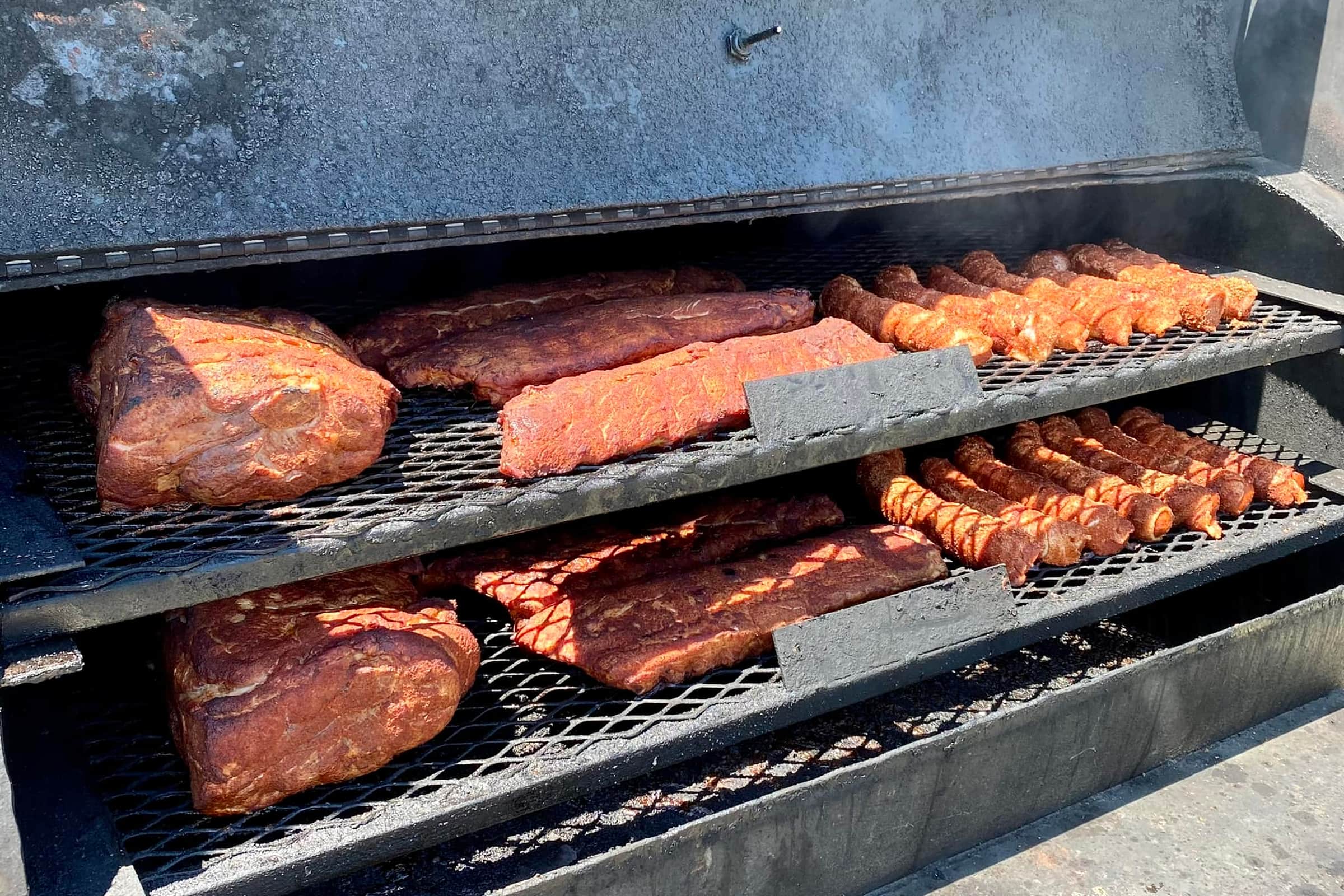 BBQ Daddy Delivery Menu Order Online 17818 East Thirteen Mile Road