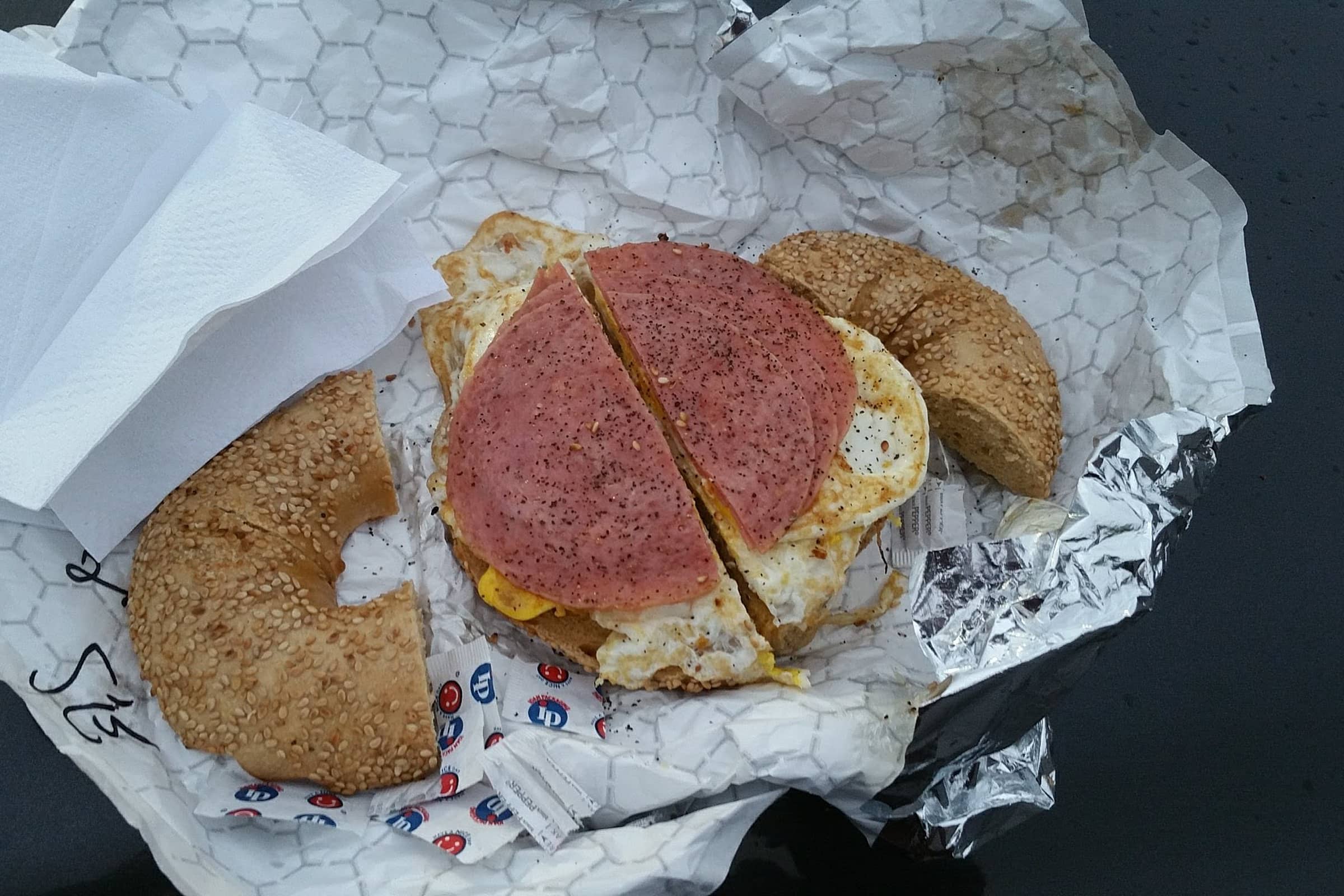 The Bagel Box Delivery Menu Order Online 5840 Amboy Rd Staten