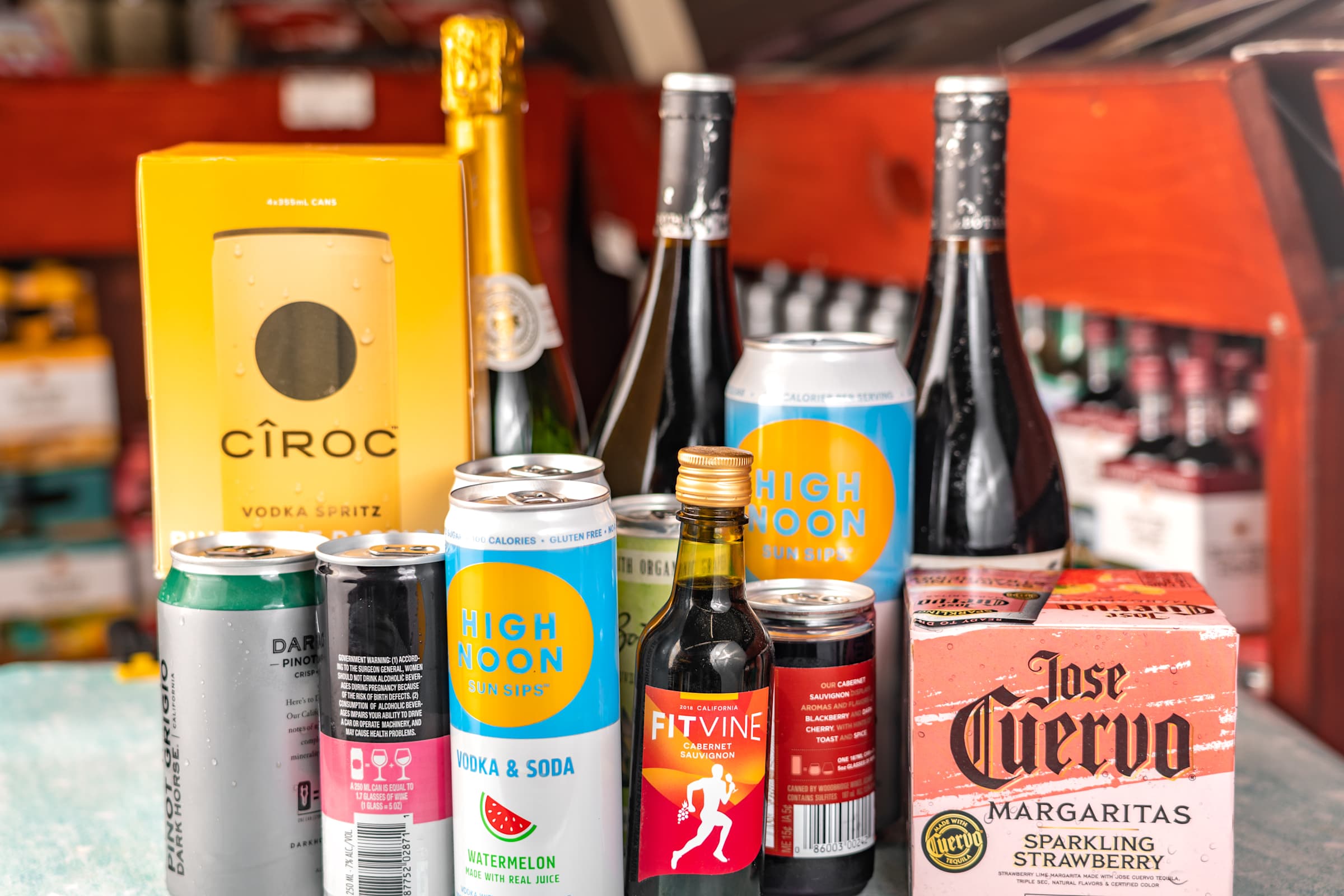Shamrock Wines & Liquors - Bronx, NY Restaurant | Menu + ...