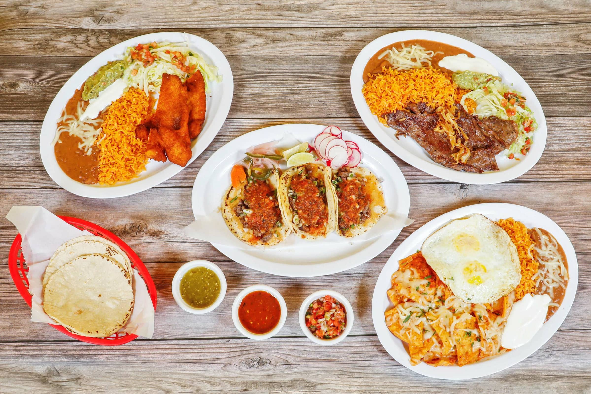 Fletch's Taqueria Delivery Menu Order Online 385 2nd Ave San Mateo