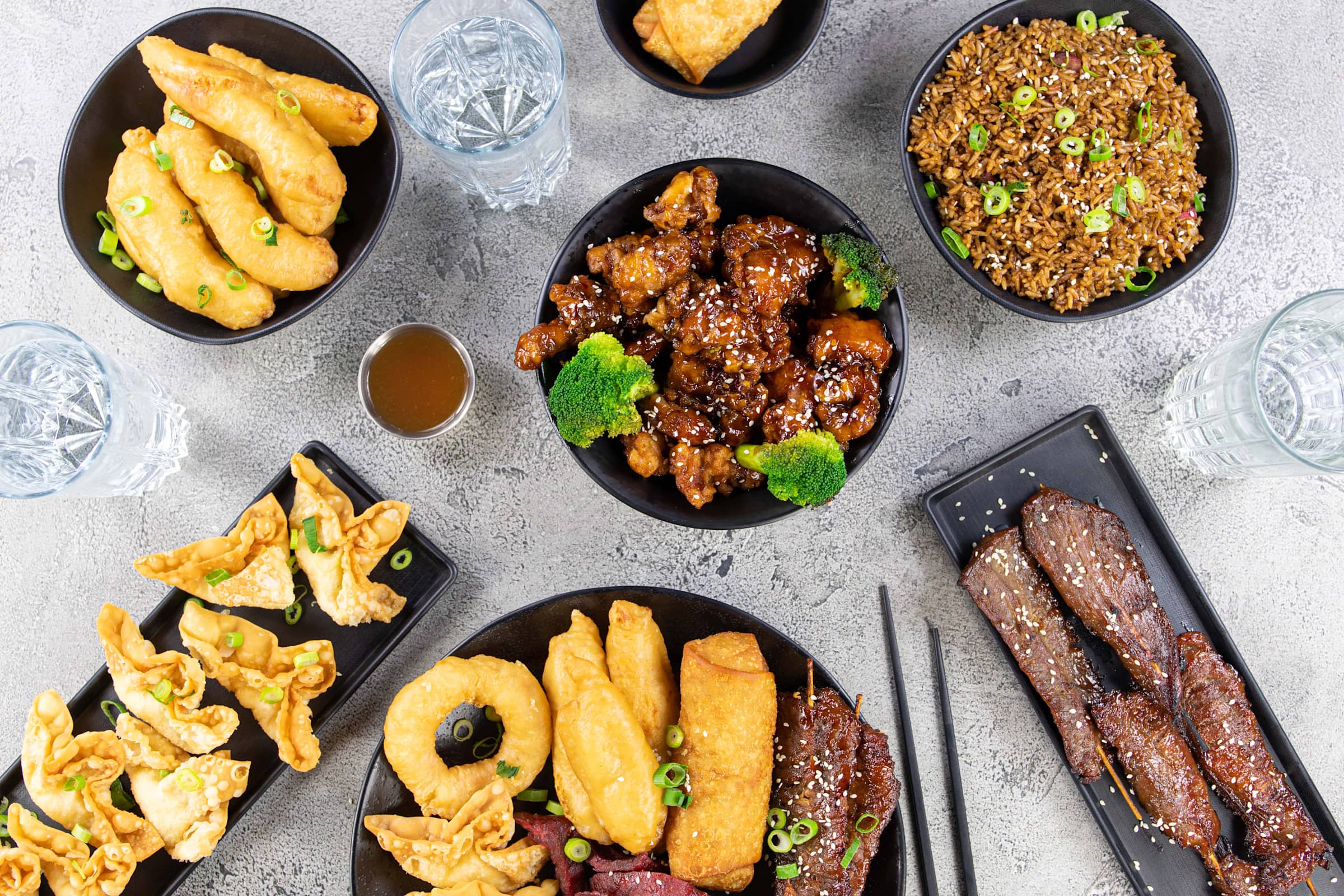 Jasmine Cuisine Delivery Menu Order Online 59 Franklin St Quincy