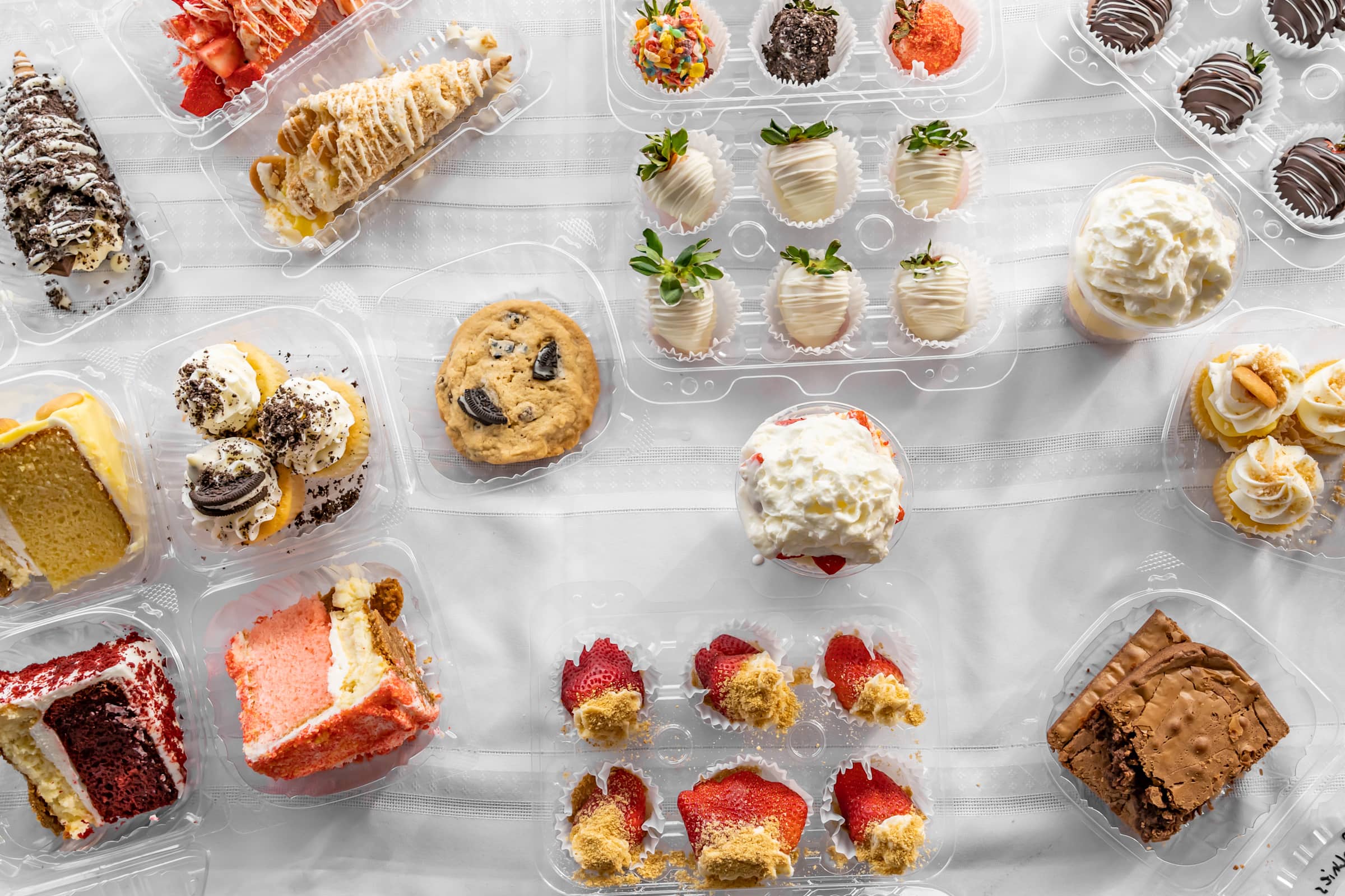 Sweetalicious Sweets Delivery Menu Order Online 28091 John R Rd