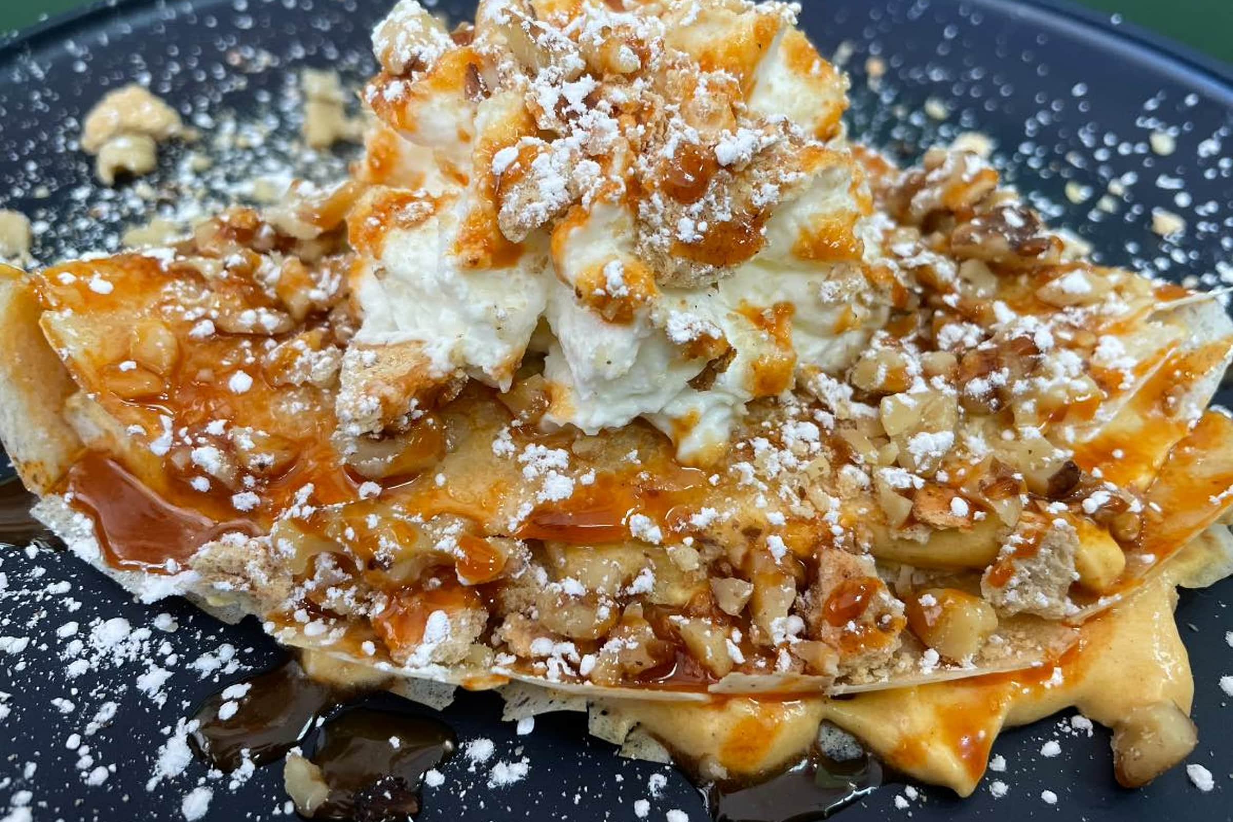 The Crepe Place VDaL Delivery Menu Order Online 345 Main St