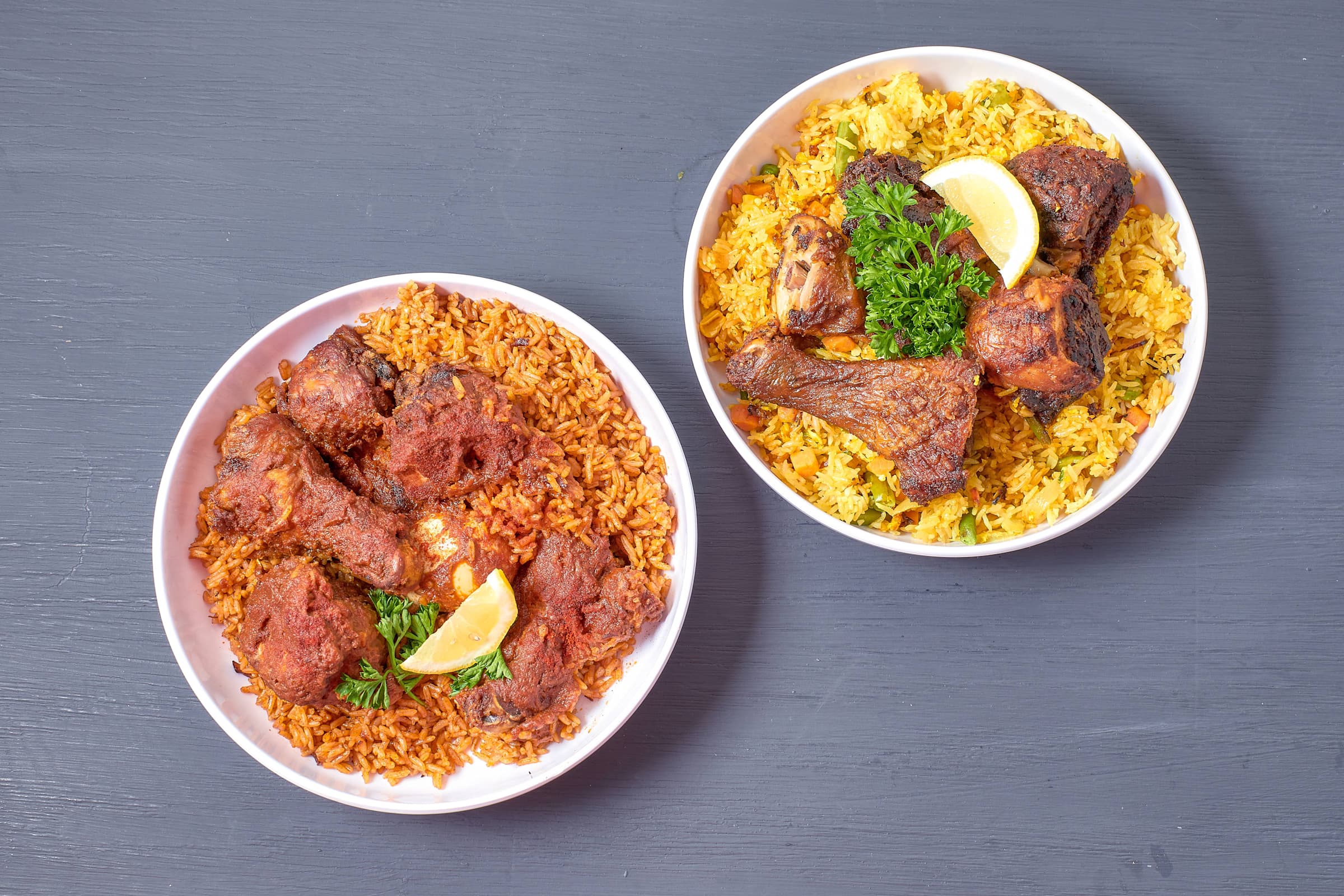 Rahama African Restaurant Delivery Menu Order Online 8738 Richmond