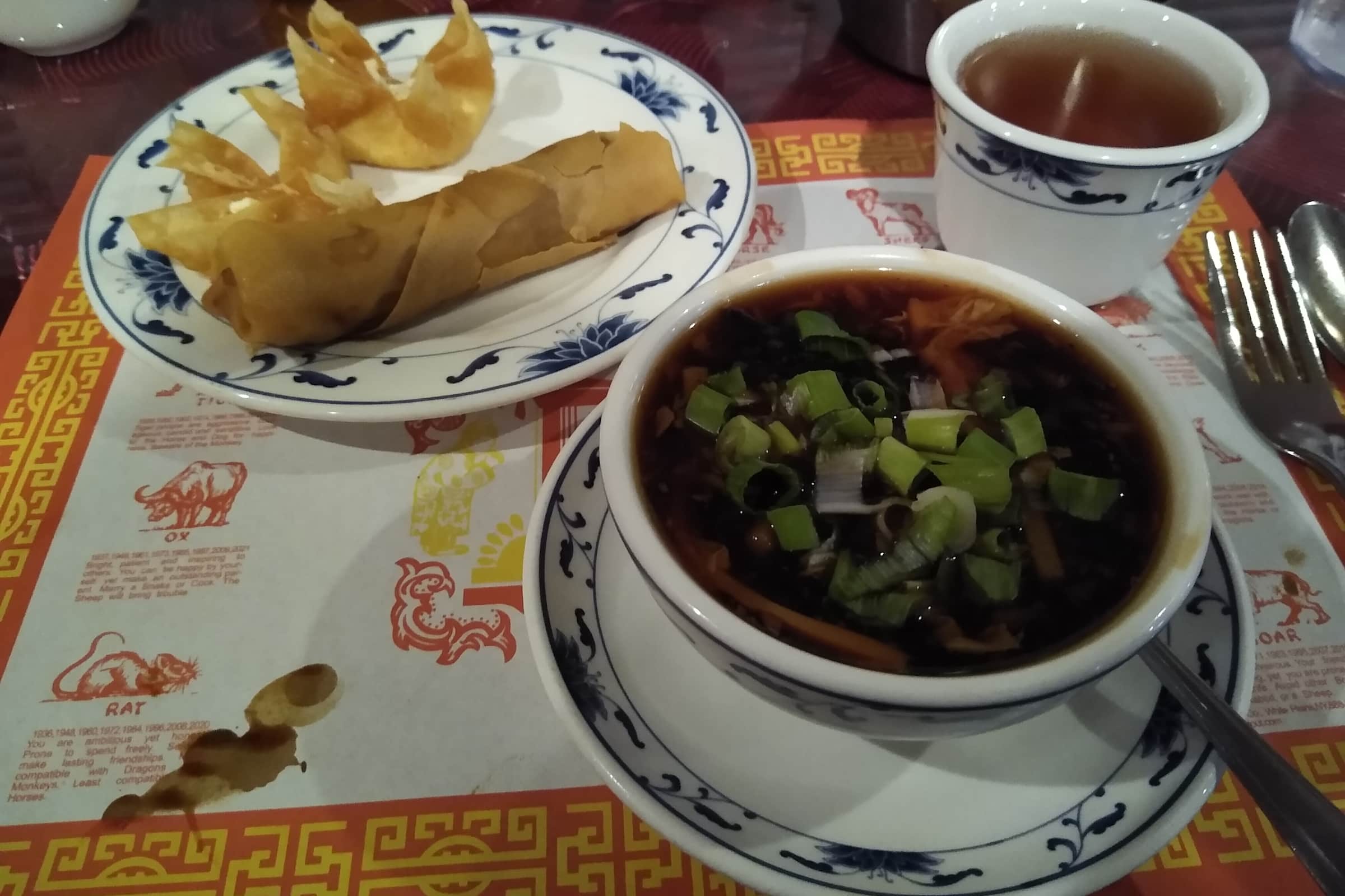 BaDar Chinese Restaurant Tucson, AZ Restaurant Menu + Delivery
