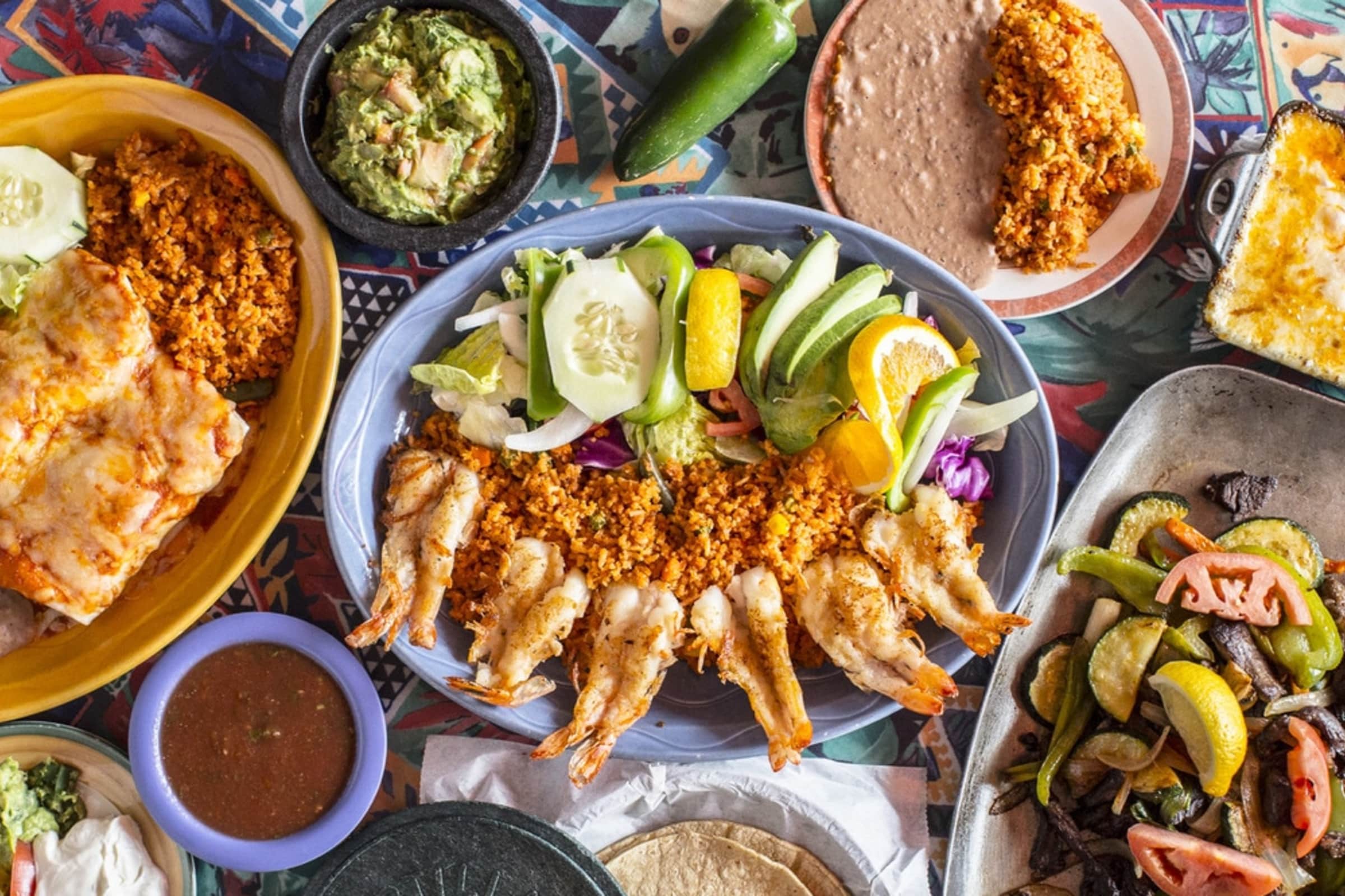 Las Palmas Delivery Menu | Order Online | 15 E Ogden Ave ...