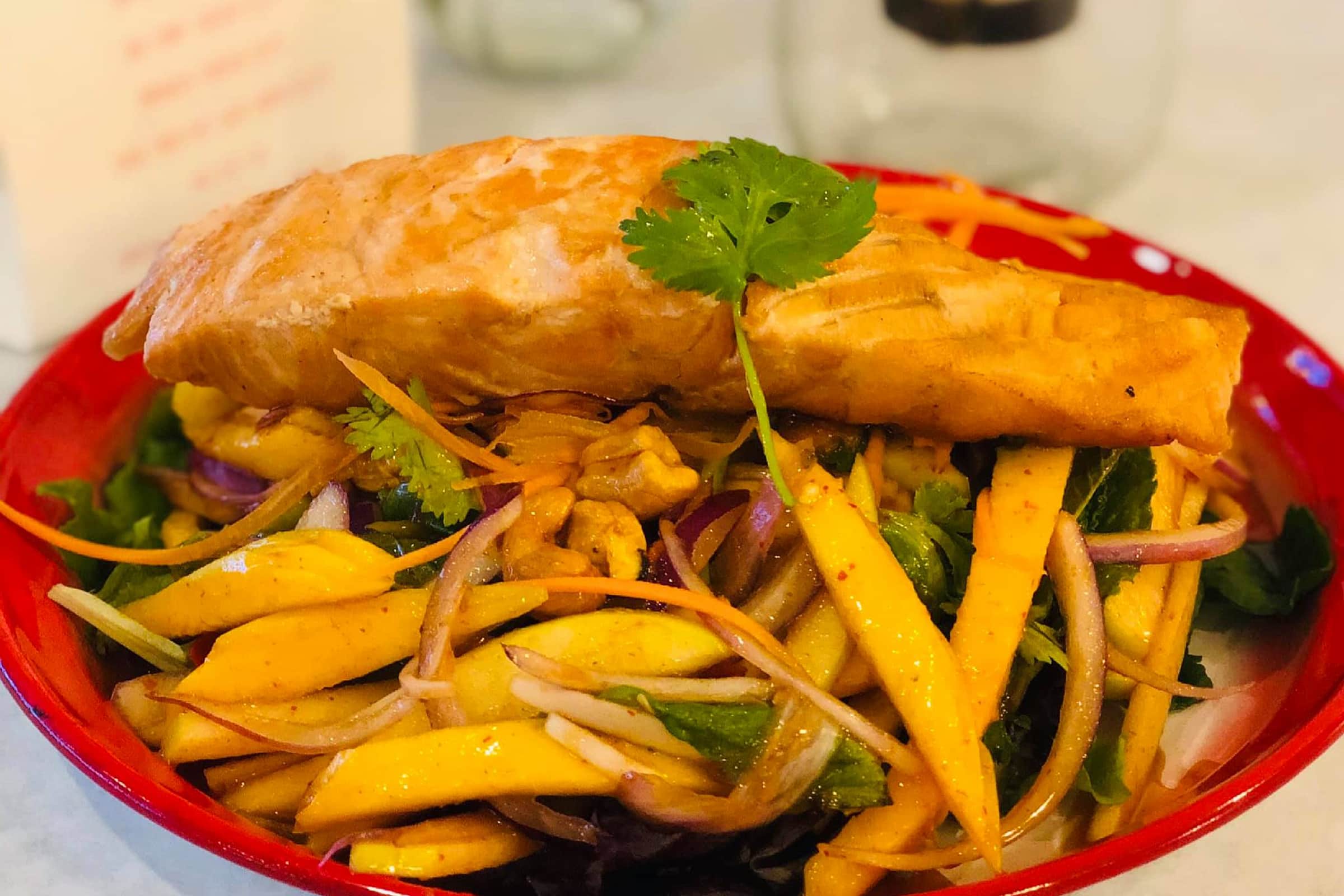 The Theo Thai Bistro Delivery Menu Order Online 621 Hicksville Rd