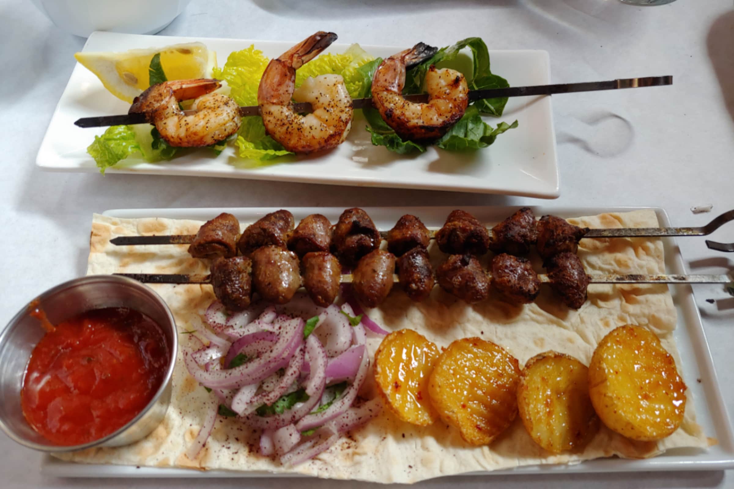 Khinkali House Delivery Menu Order Online 113 N Artsakh Ave