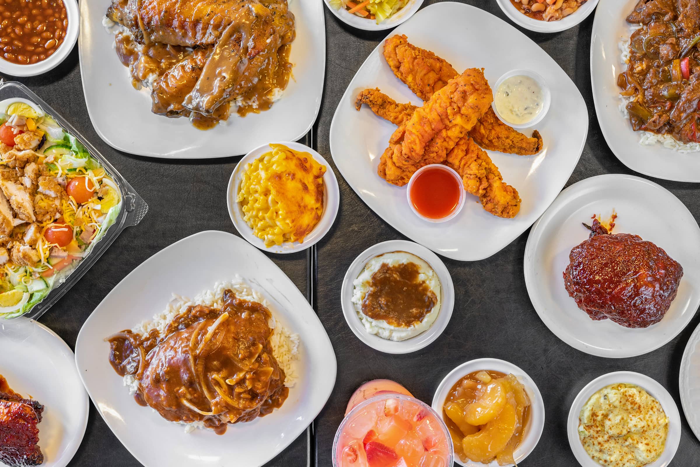 Kelly's soul food