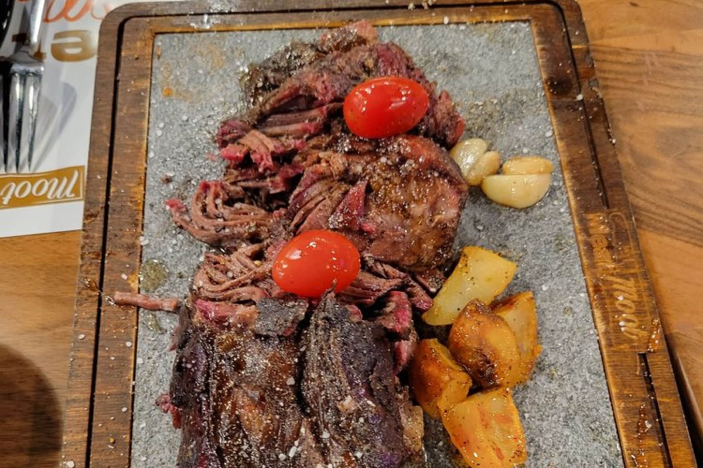 Meat Moot Smoking Delivery Menu Order Online 7909 S Harlem Ave Burbank Grubhub