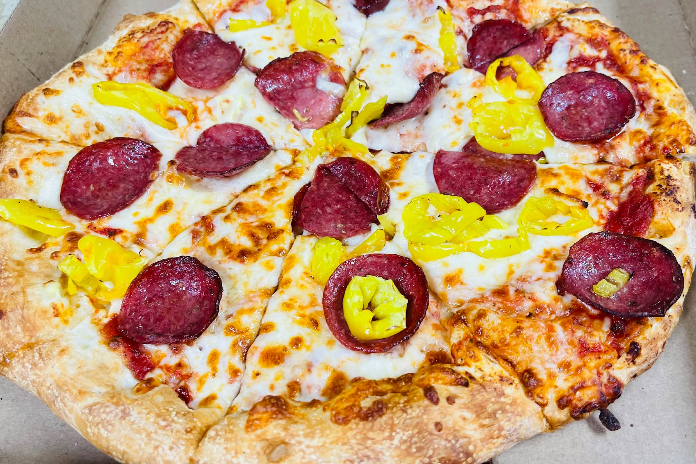 PIZZA CONNECT & GRILL (LINCOLN PARK) Delivery Menu Order Online