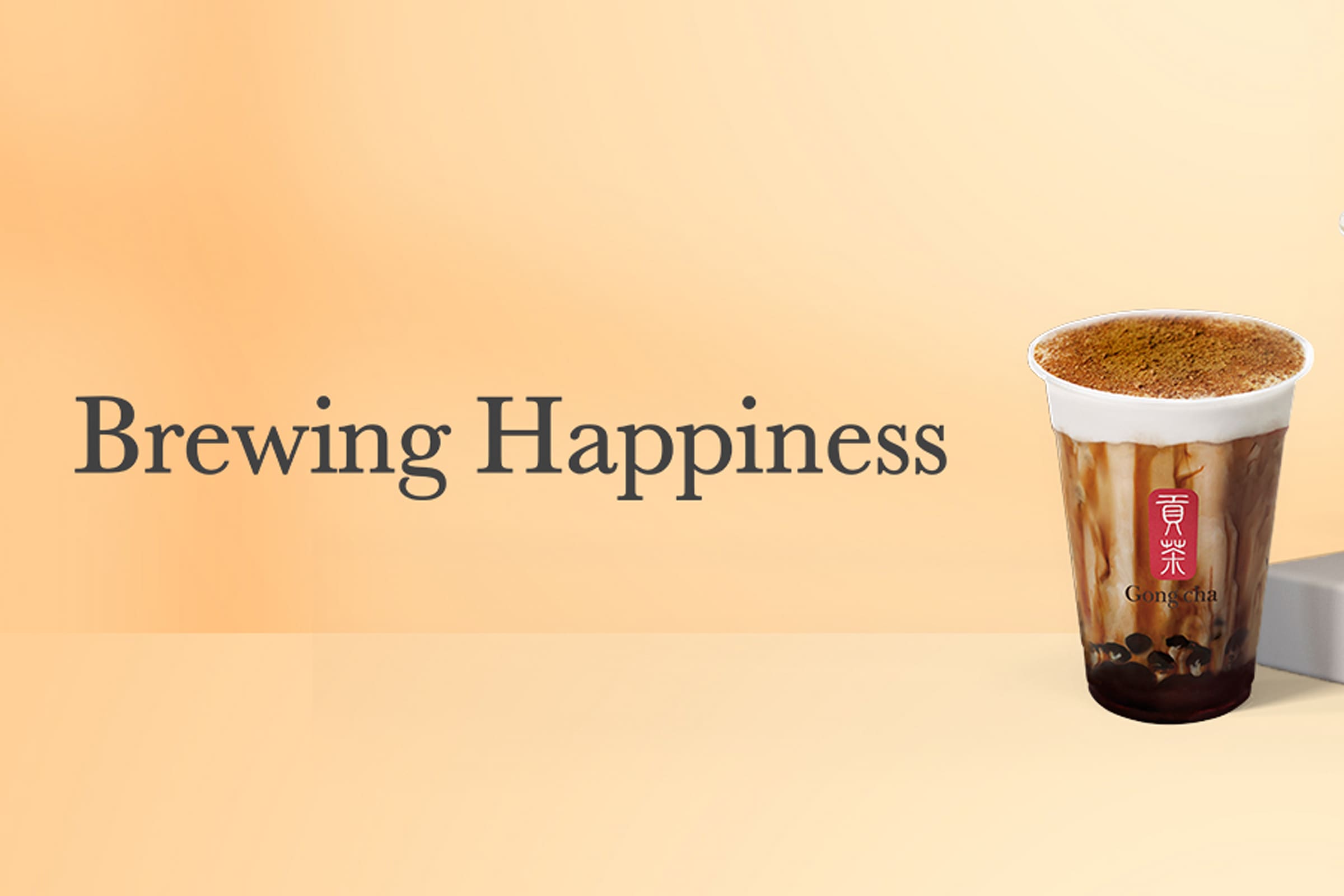 Gong Cha Farmington, CT Restaurant Menu + Delivery Seamless