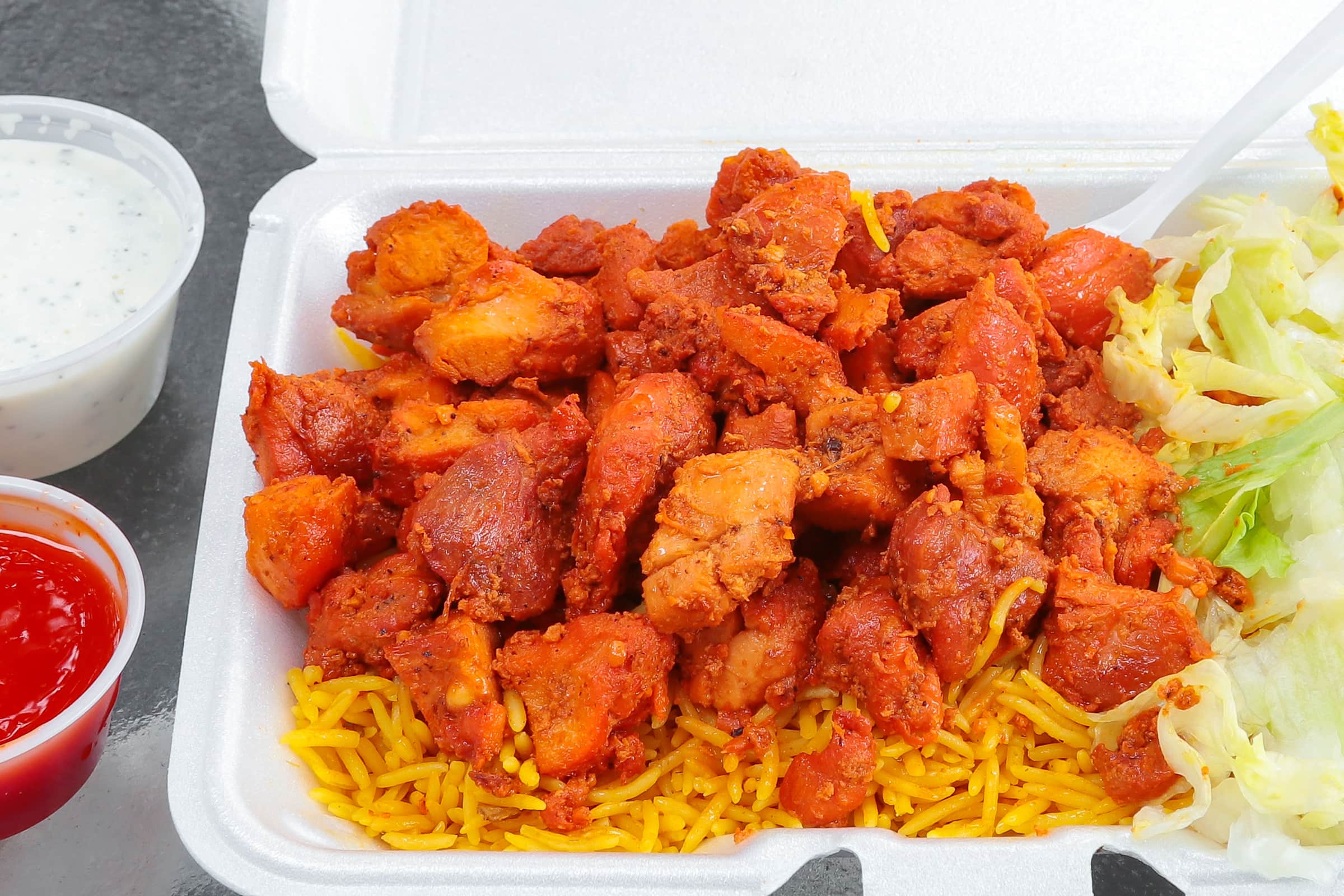 Sher Halal Gyro & Grill Delivery Menu Order Online 137 E Beaver Ave