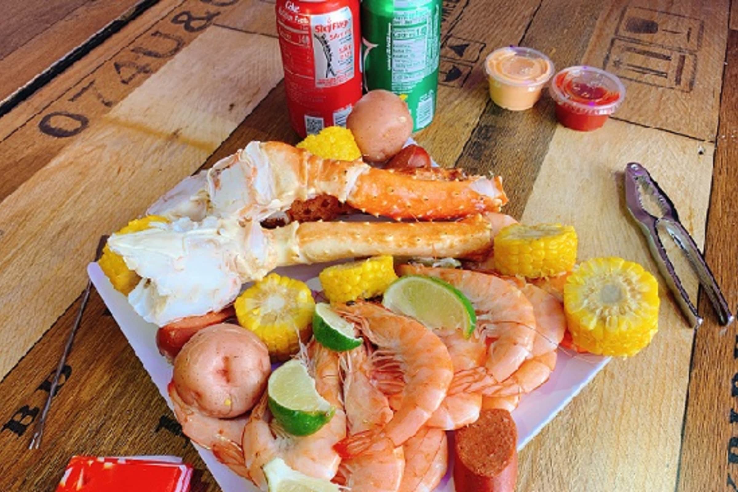 Bag O' Crab Berkeley, CA Restaurant Menu + Delivery Seamless