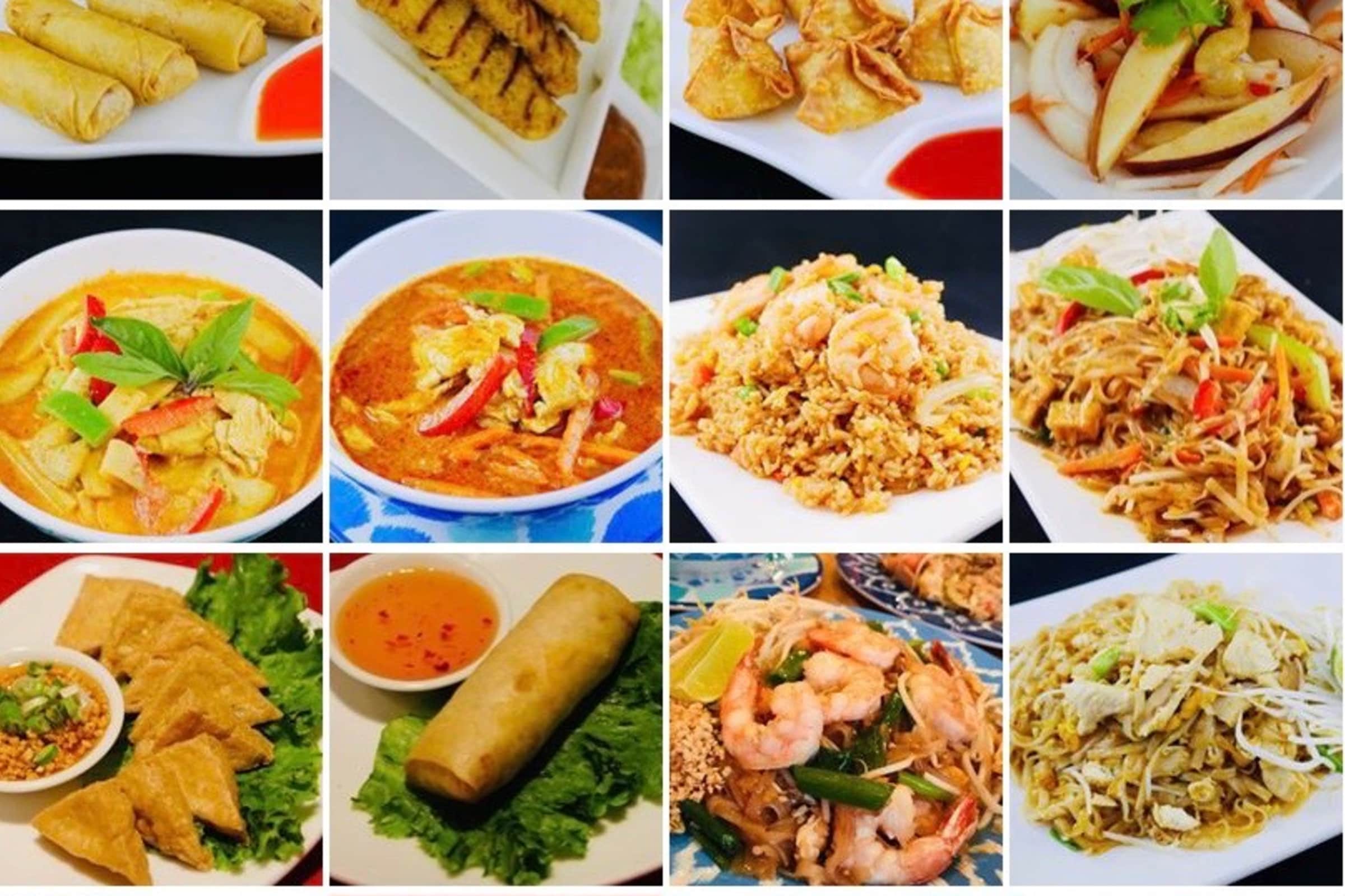 Bai Mai Thai Delivery Menu | Order Online | 1541 E Lafayette St Detroit ...