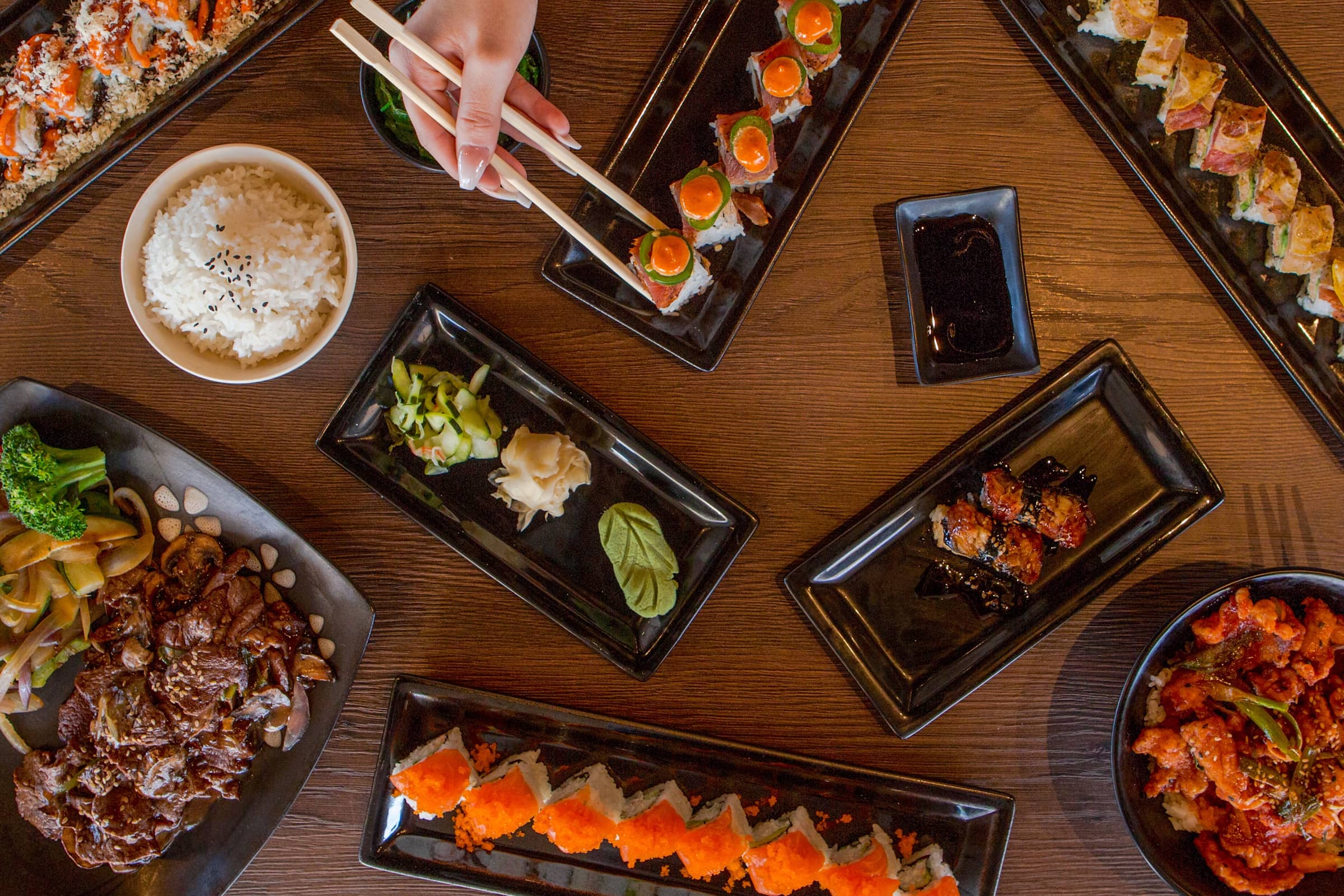 Little Sakana San Diego, CA Restaurant Menu + Delivery Seamless