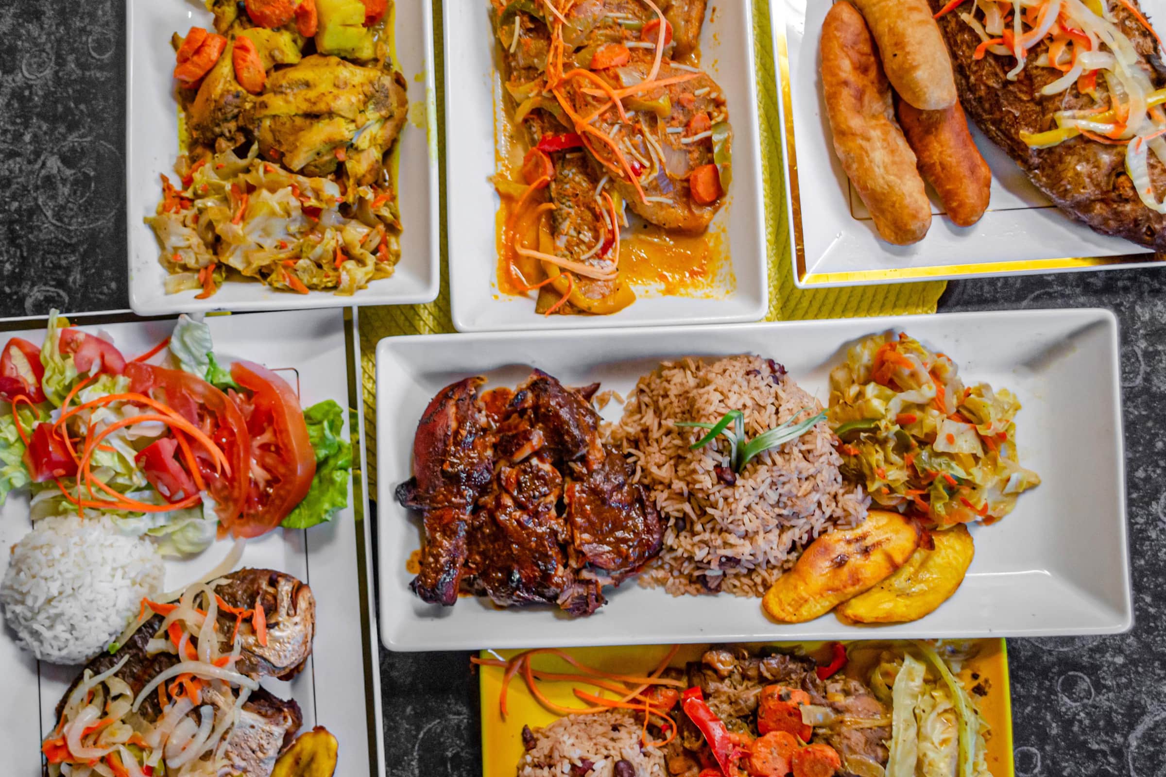 Pete's Jamaican Restaurant Delivery Menu Order Online 1107 S Nevada