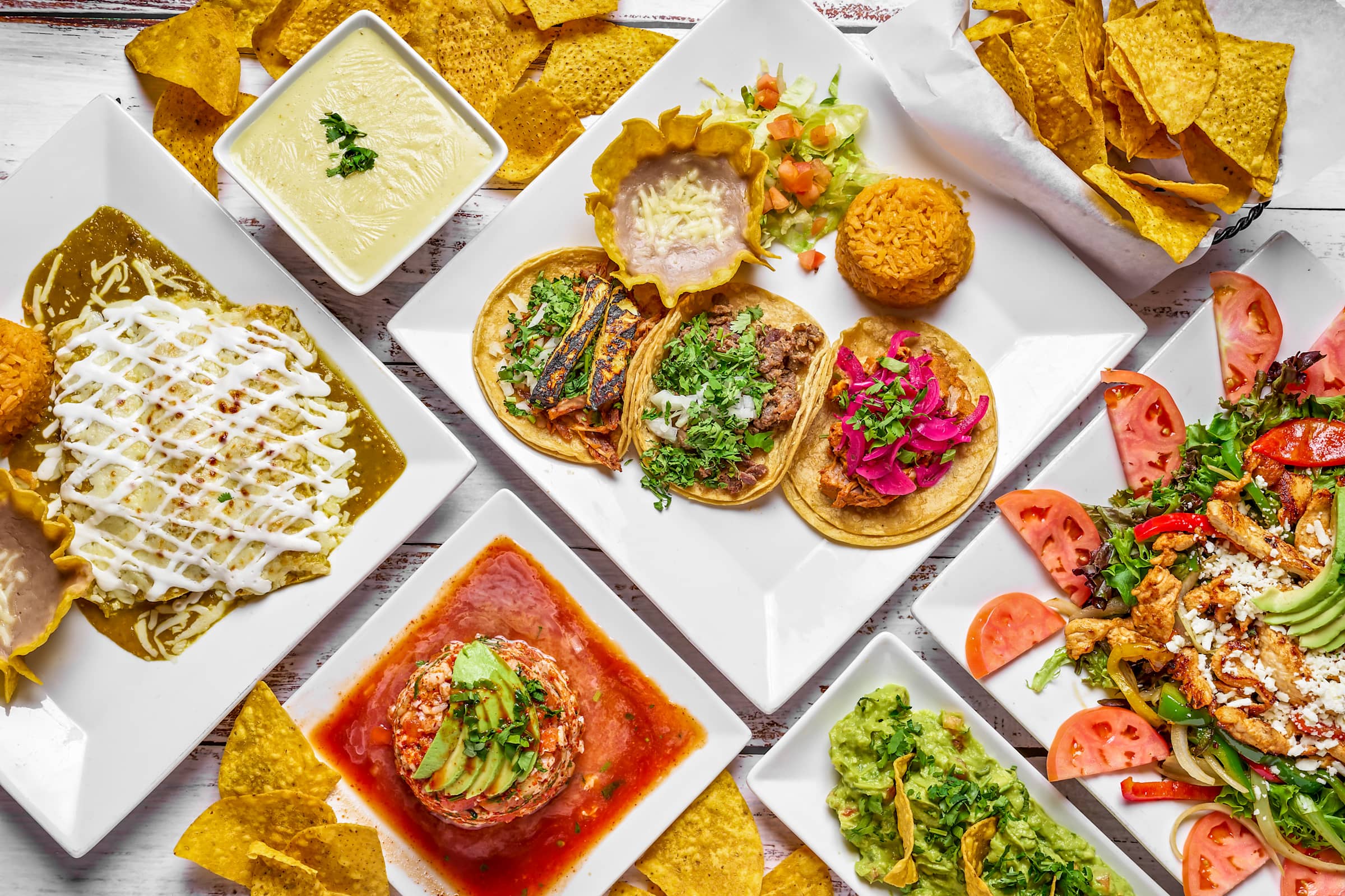 Antigua Mexican Grill Delivery Menu Order Online 1500 Carlemont Dr