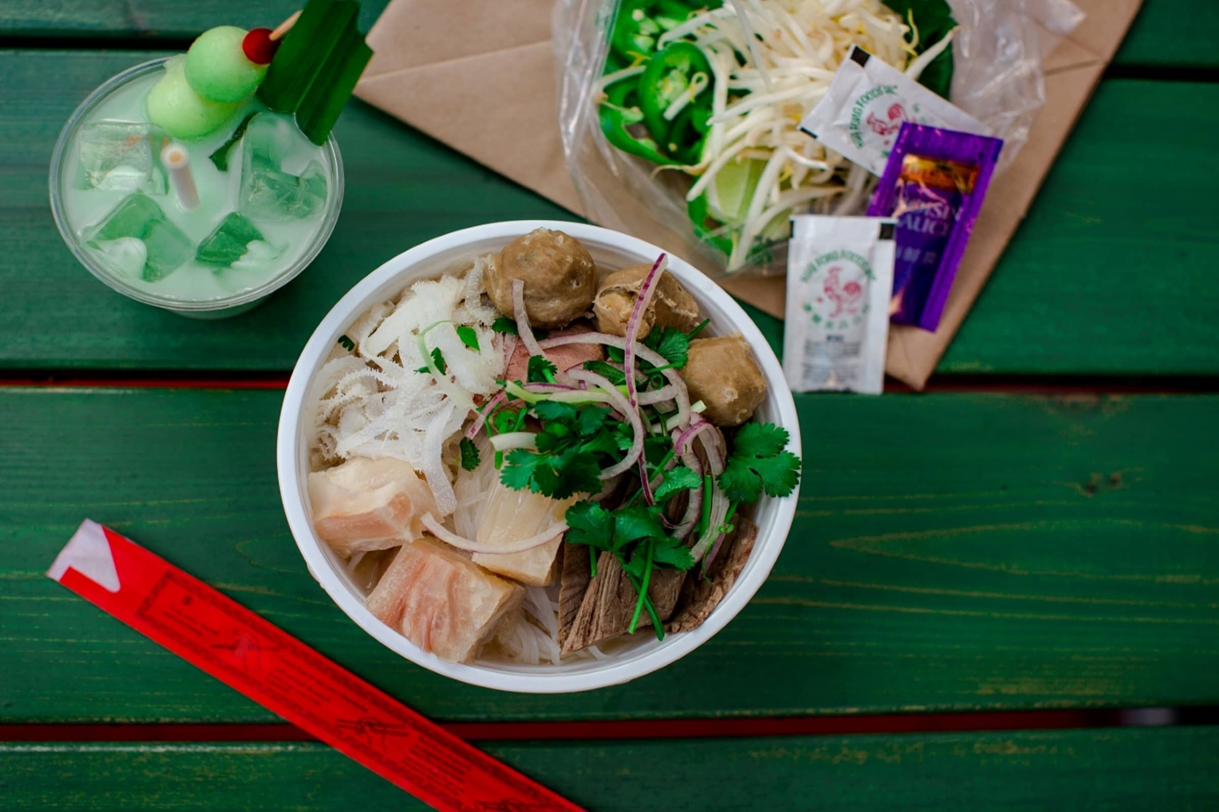 Luc Lac Vietnamese Kitchen Delivery Menu Order Online 835 SW 2nd