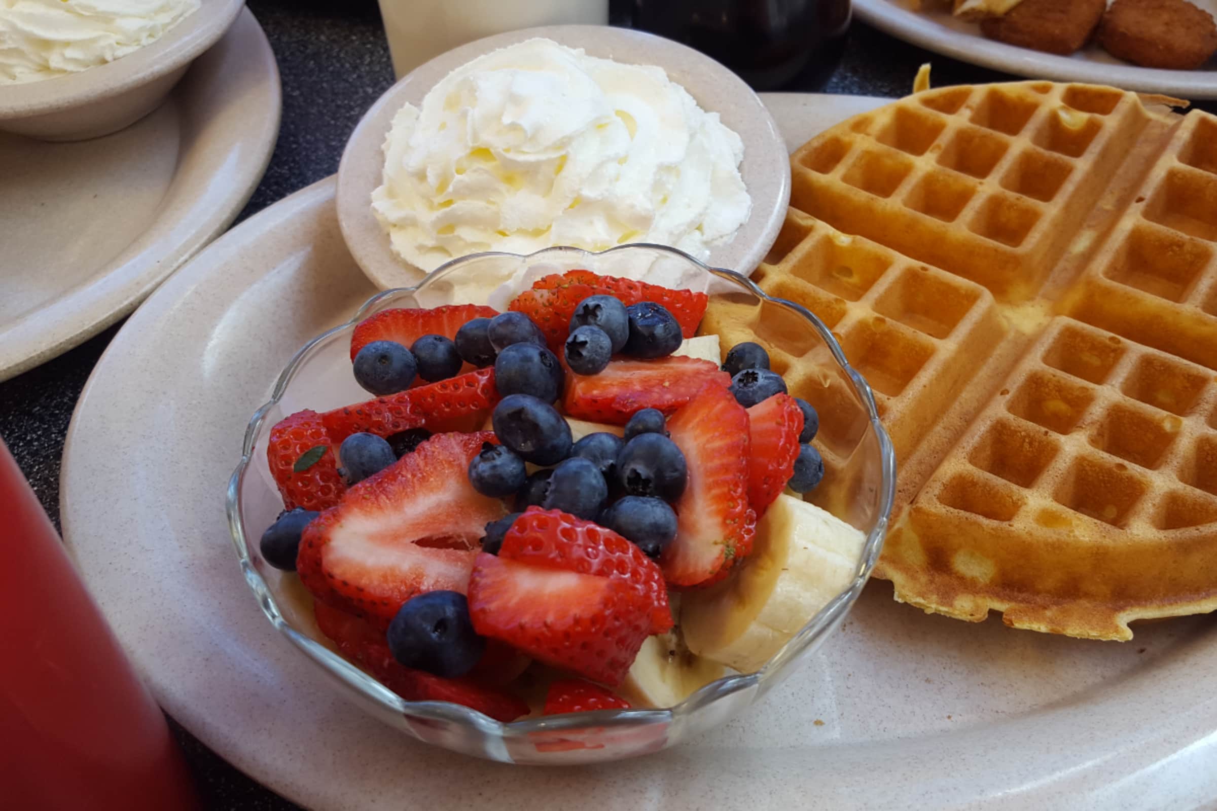 American Waffle House Delivery Menu Order Online 3927 Merrick Rd