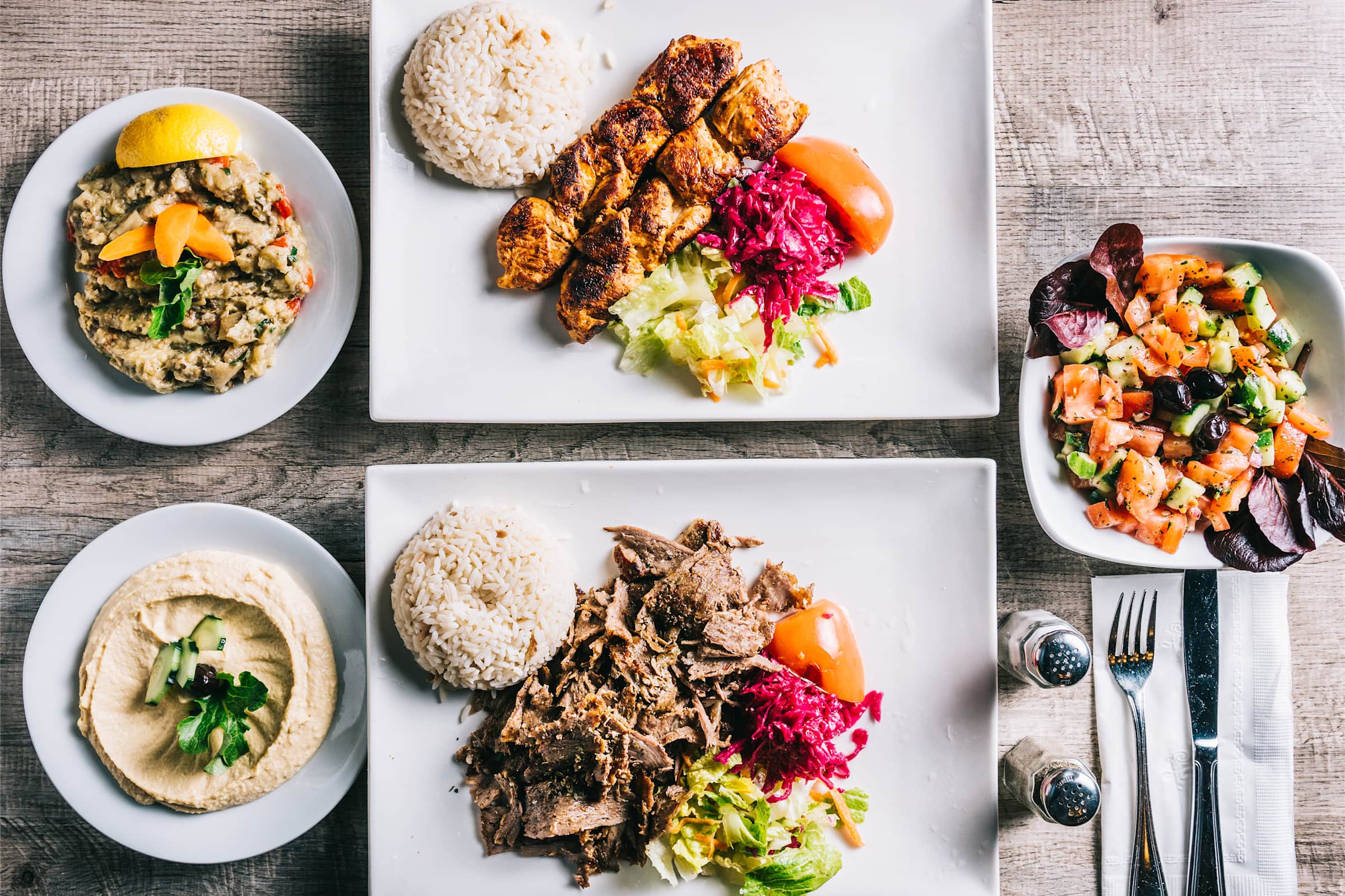 Aba Turkish Restaurant New York, NY Restaurant Menu + Delivery